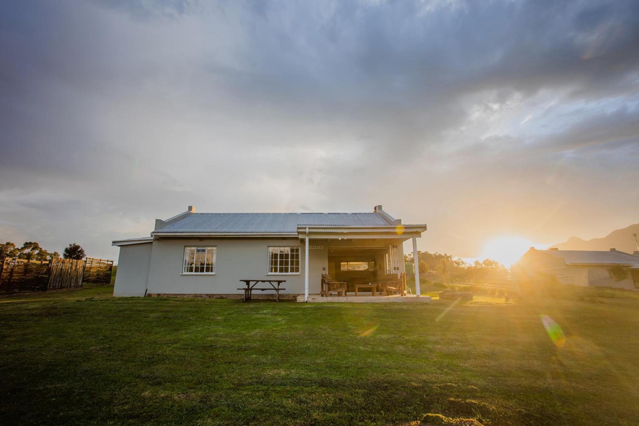 Appelsbosch Guest Farm view 5