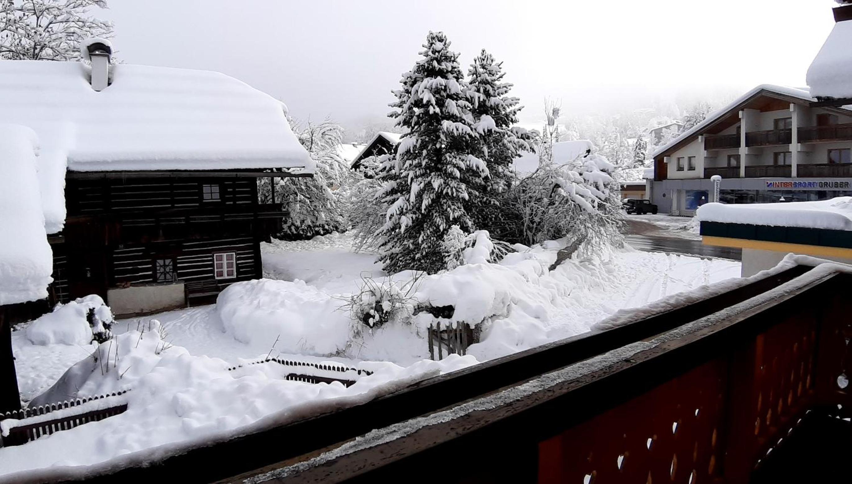 CHALET SCHWALBENNEST