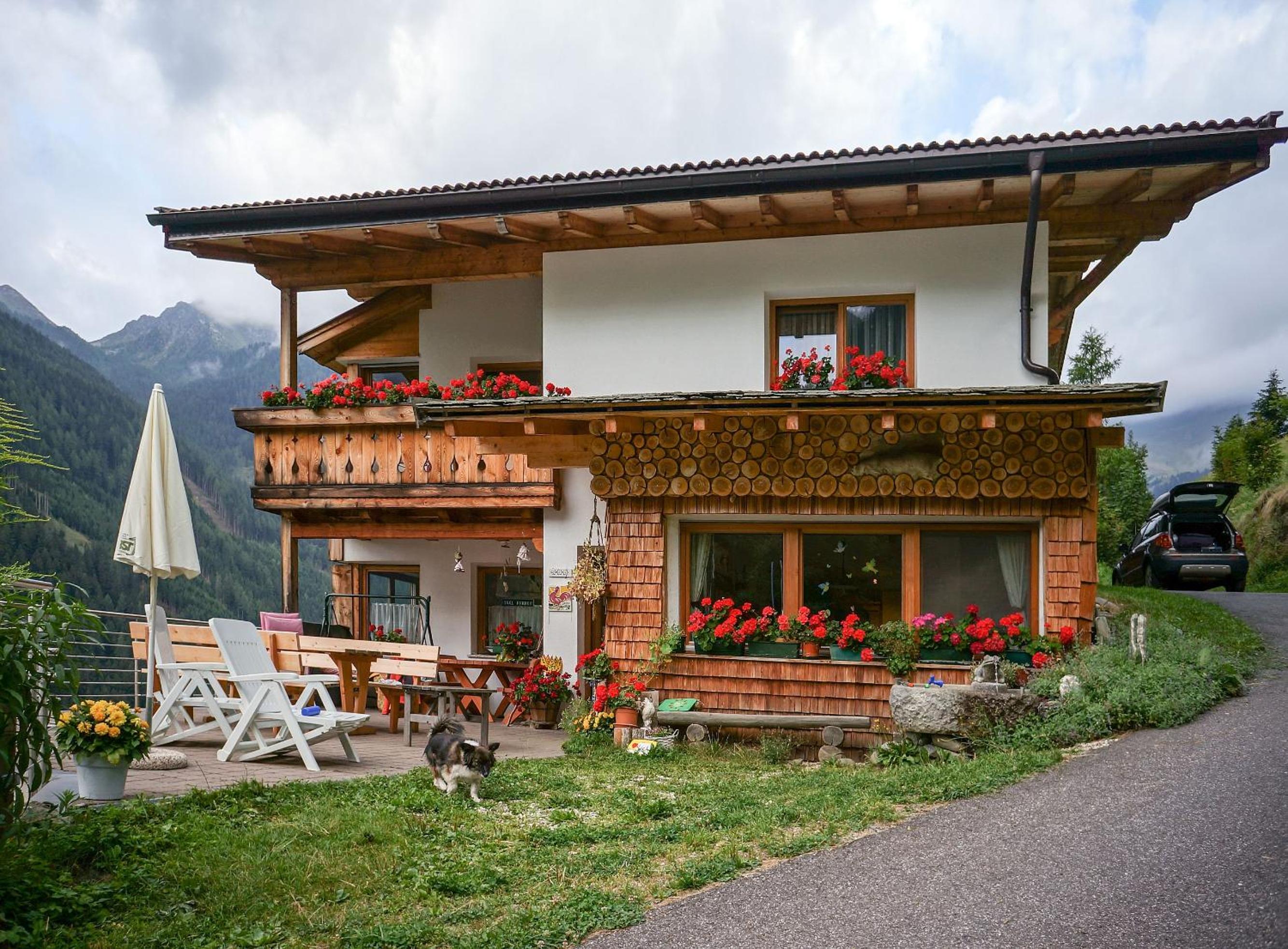 Plattnerhof view 2