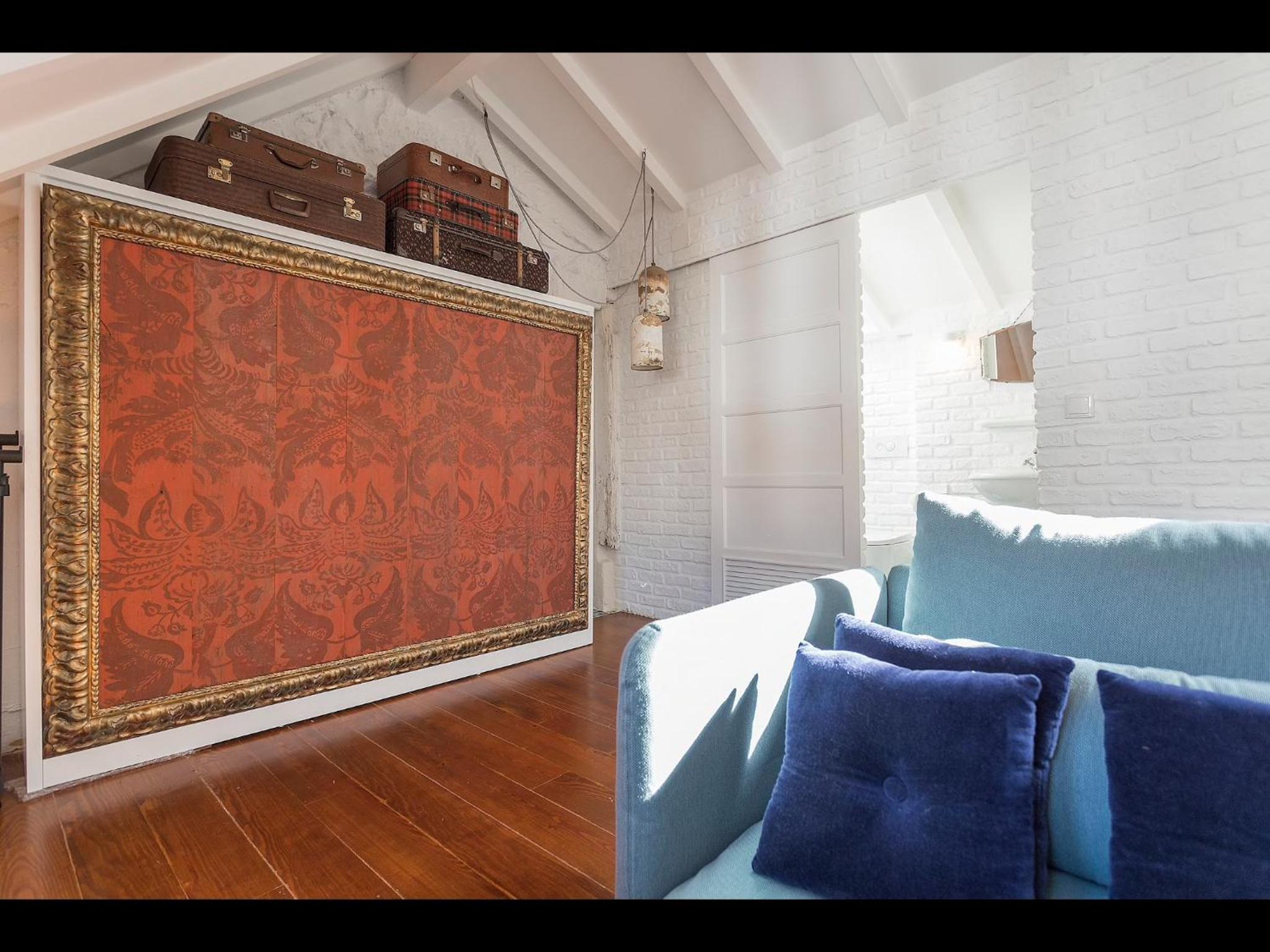LovelyStay - Distinctive & Unique Apartment next to Sé Cathedral of Lisbon - 5 min to Chiado view 5