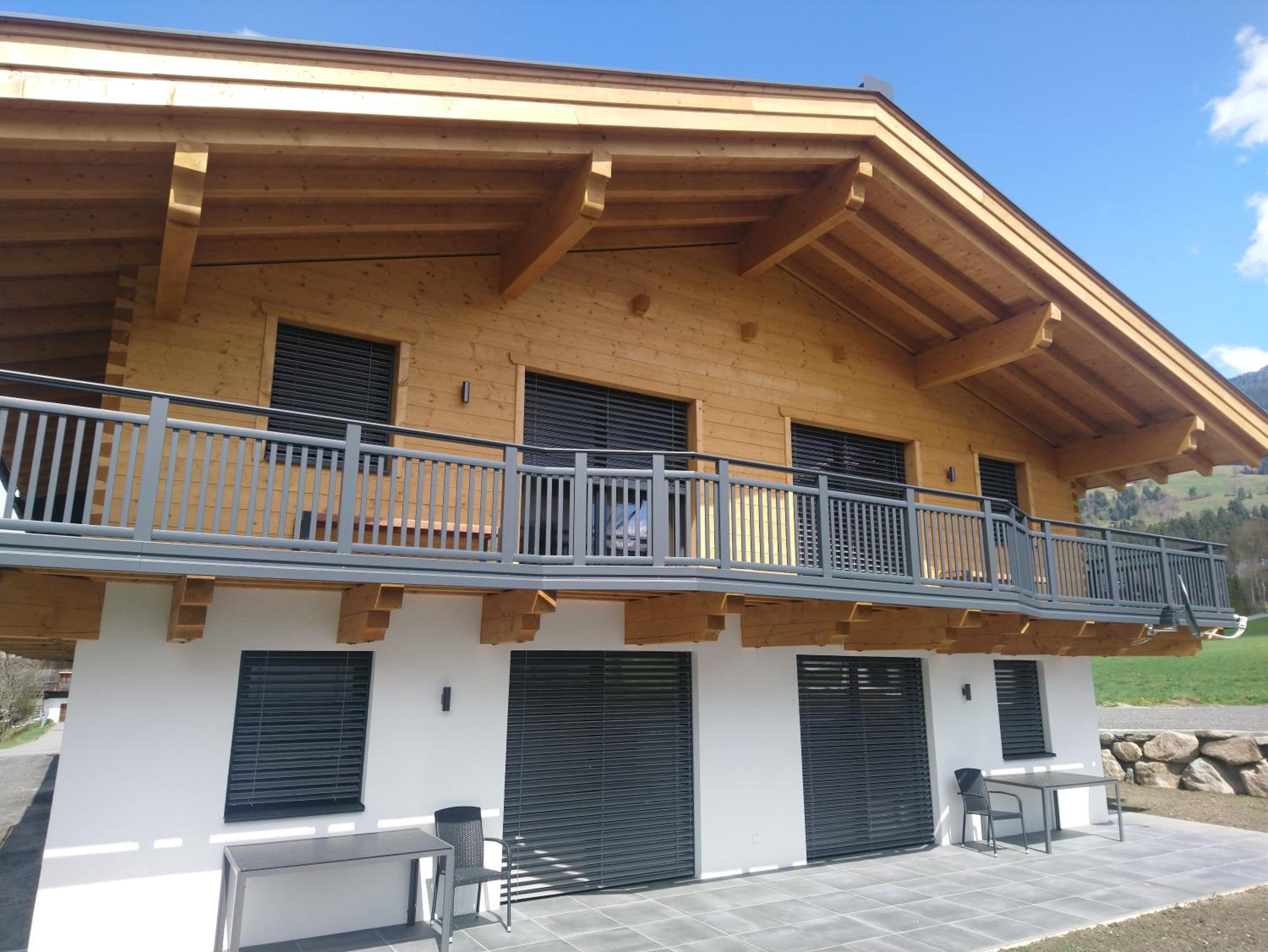 Ferienhaus Reiter Jochberg bei Kitzbühel