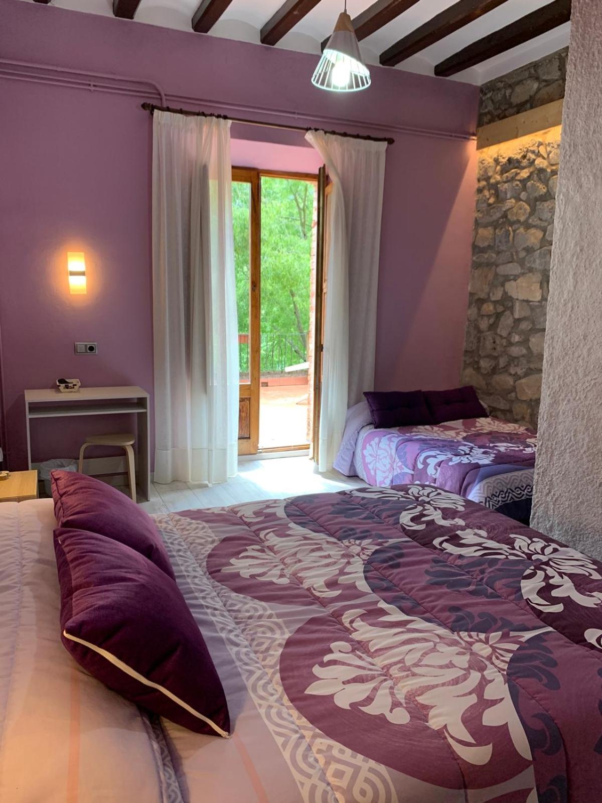 Hotel rural La soleia d'Oix