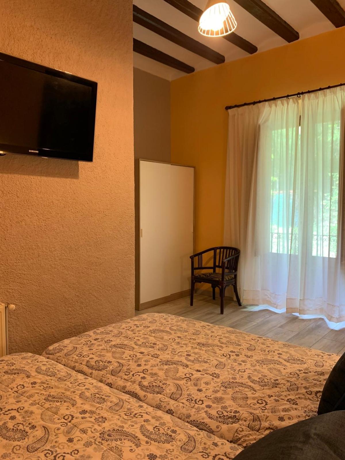 Hotel rural La soleia d'Oix
