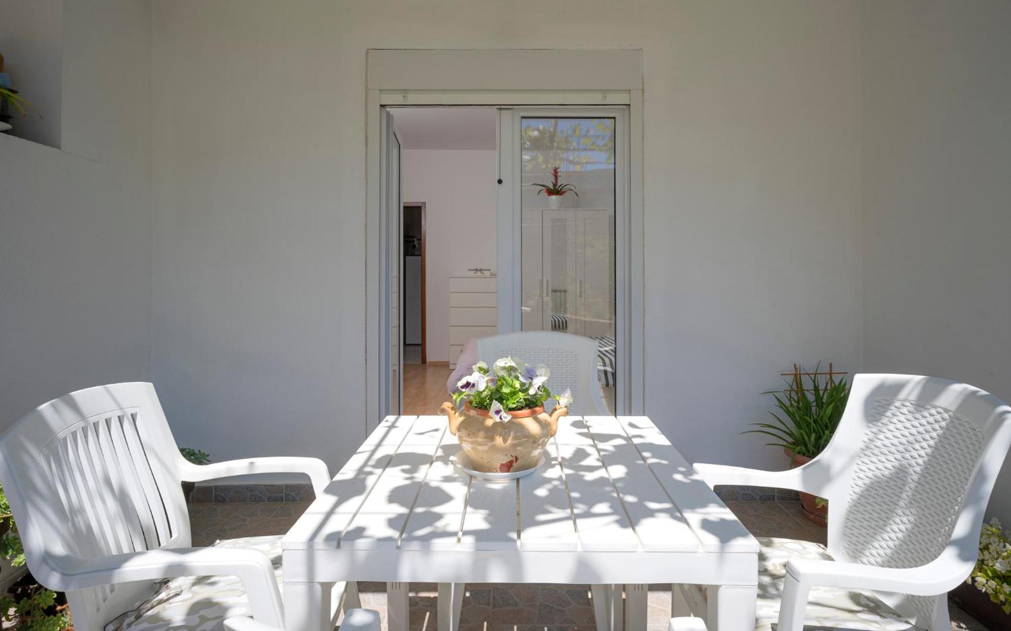 Apartments Draganic view 2