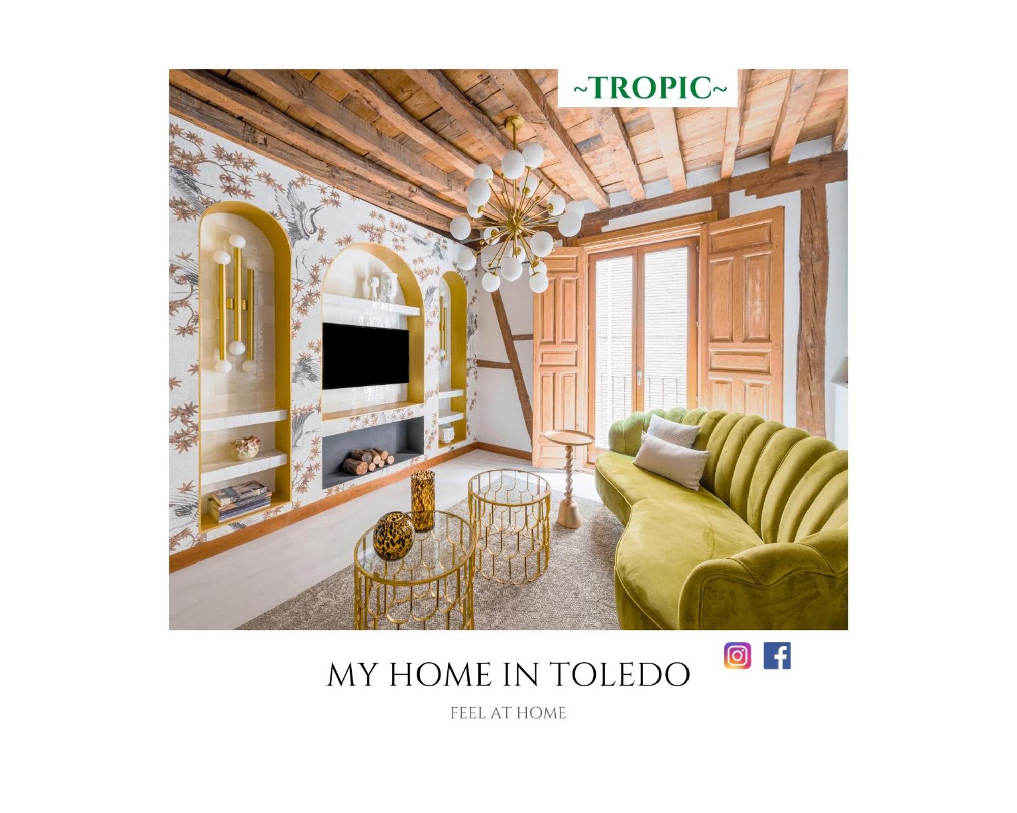 -TROPIC- by myhomeintoledo