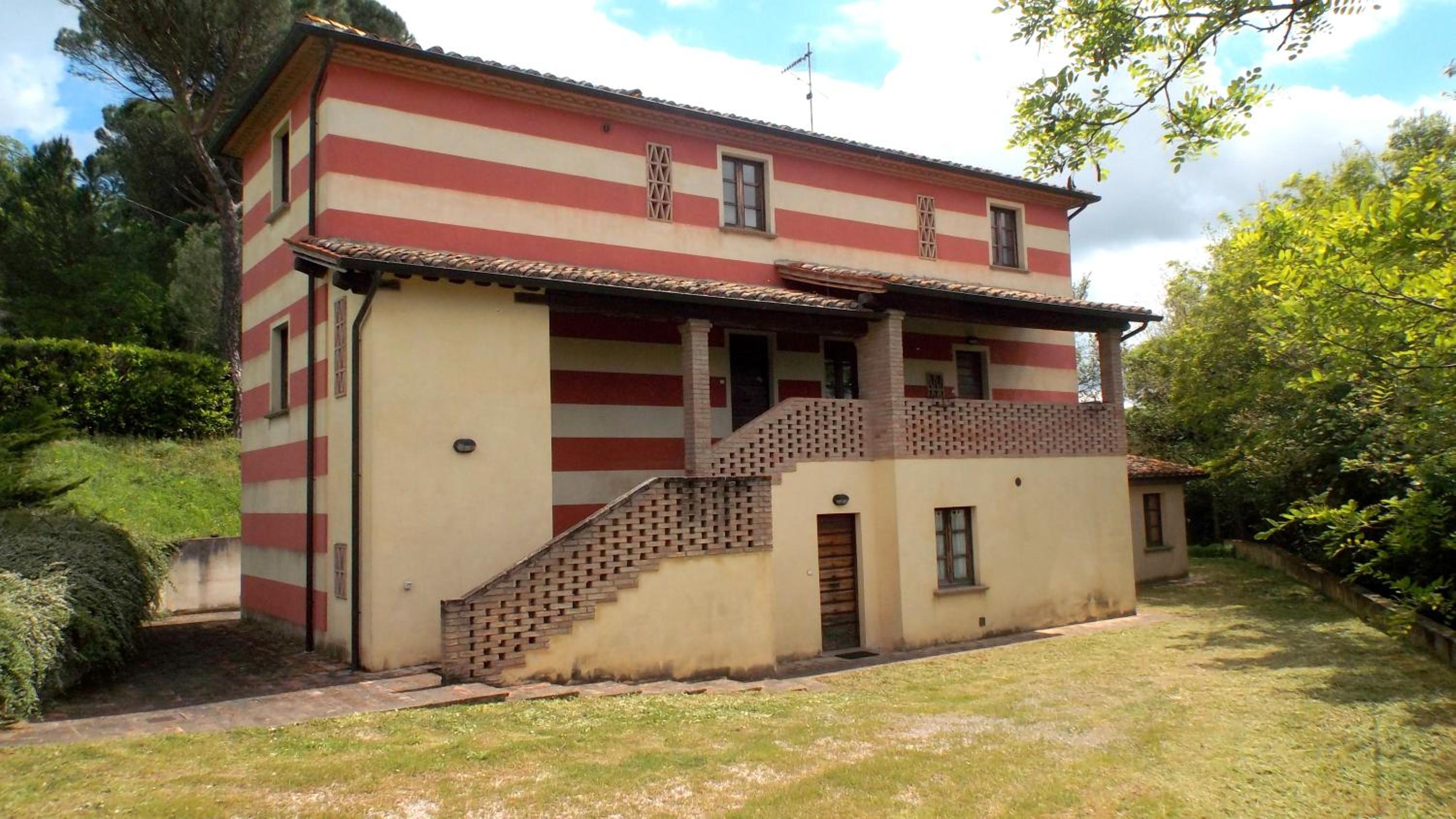 Poggio di Villa Fano I