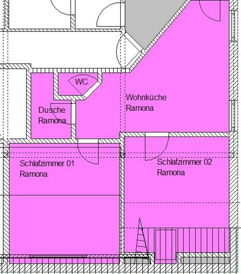 Haus Arnold - Privatzimmer und Ferienwohnungen