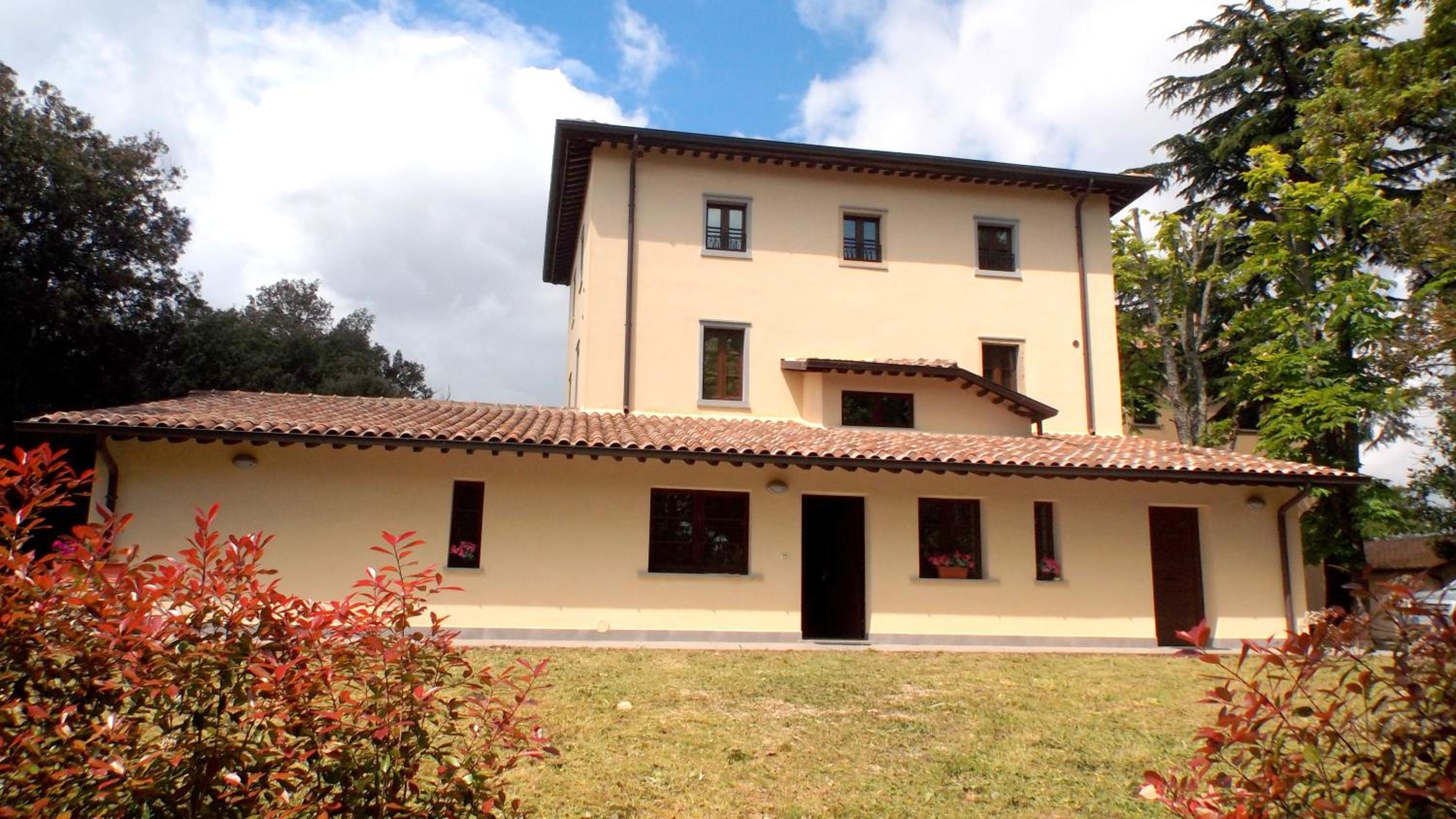 Poggio di Villa Fano I