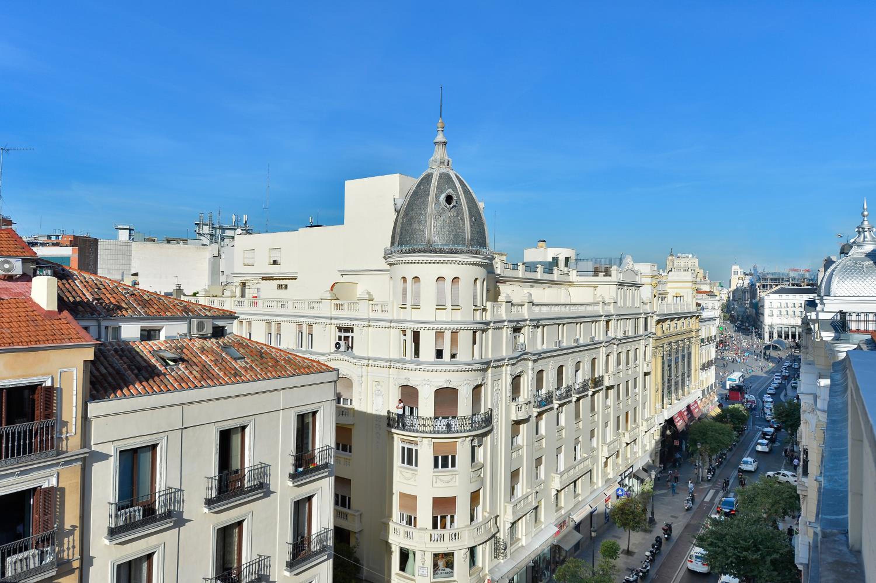 HOMEABOUT PUERTA DEL SOL Premium view 2