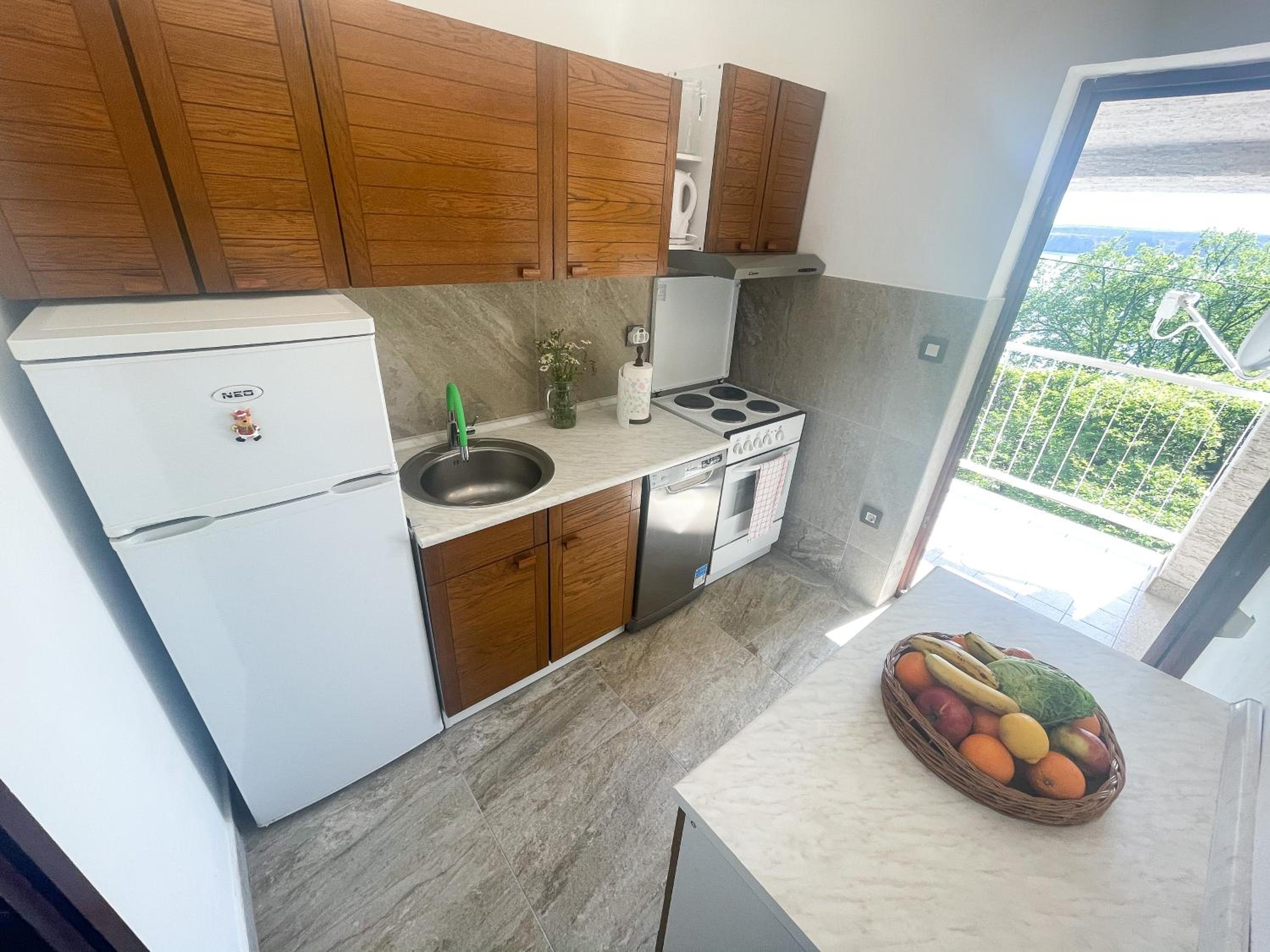 Apartman Blažina view 2