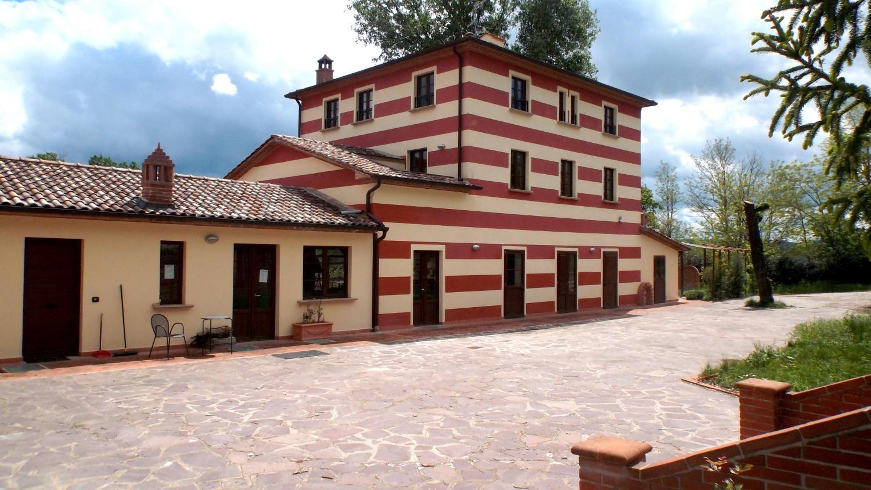 Poggio di Villa Fano I