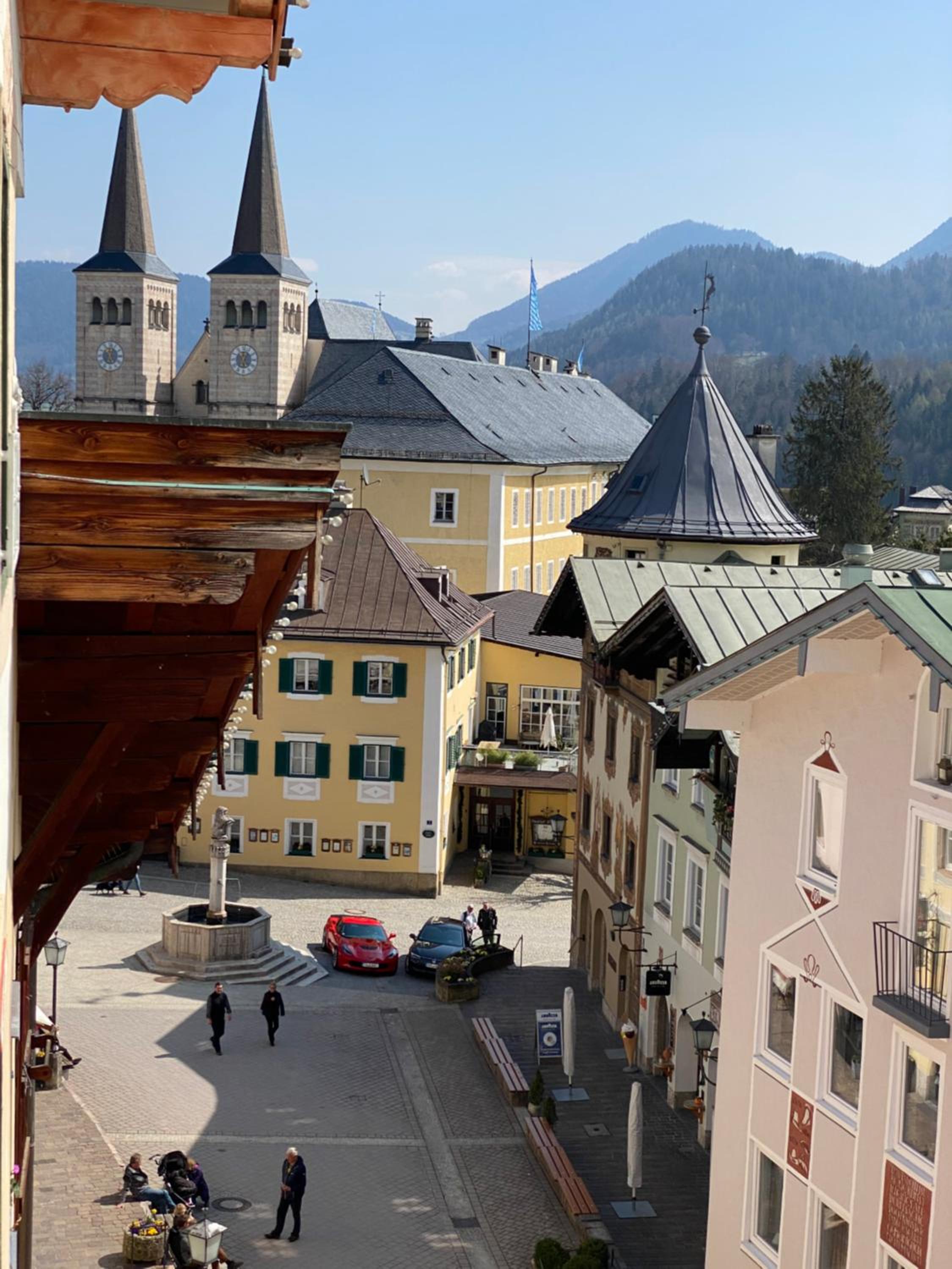 Marktplatz14 - Berchtesgaden Zentrum