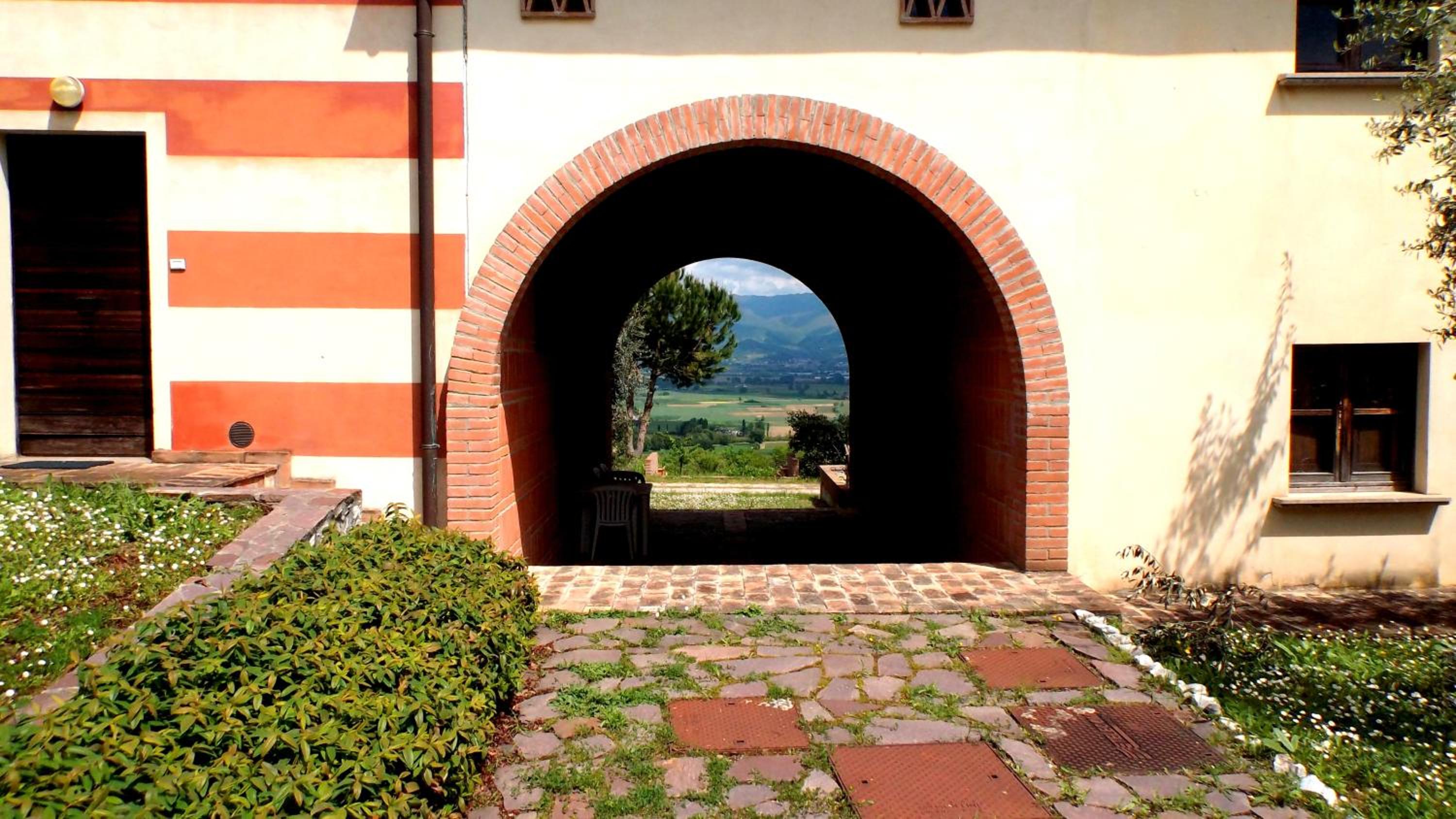Poggio di Villa Fano I