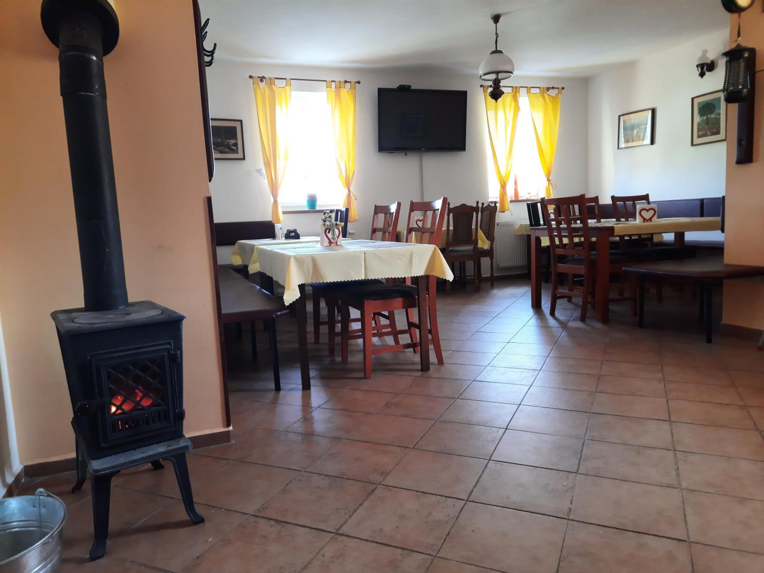 Penzion Lipno Jantar