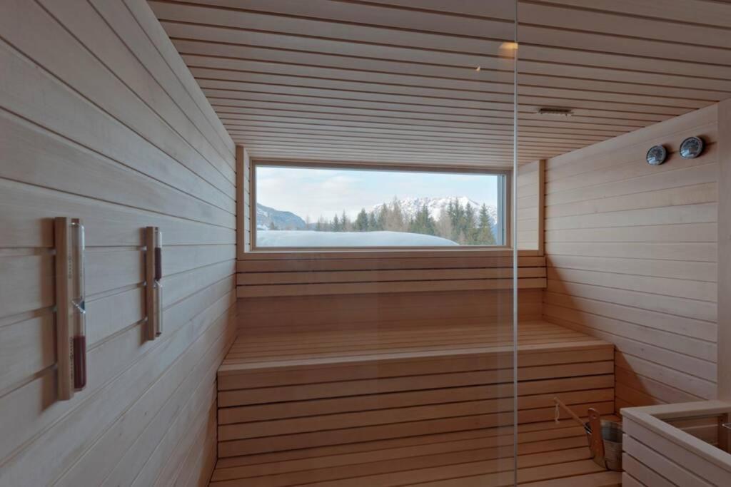 Exclusive Alpenlodge ski in ski out Galsterberg