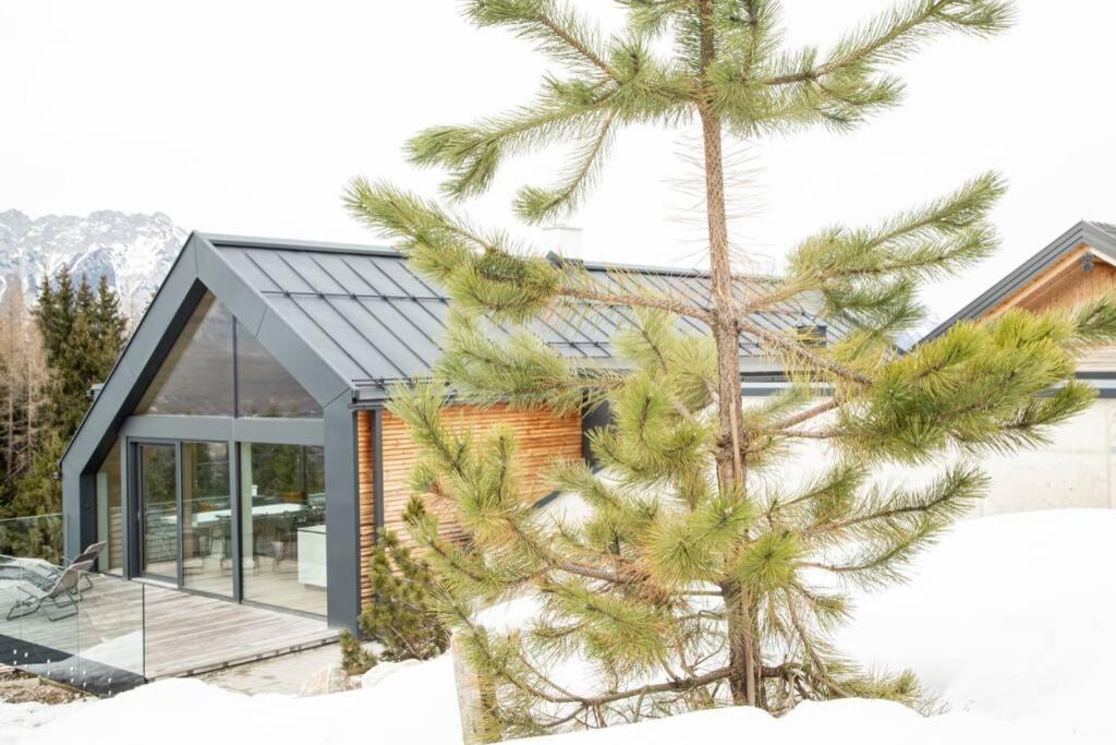 Exclusive Alpenlodge ski in ski out Galsterberg