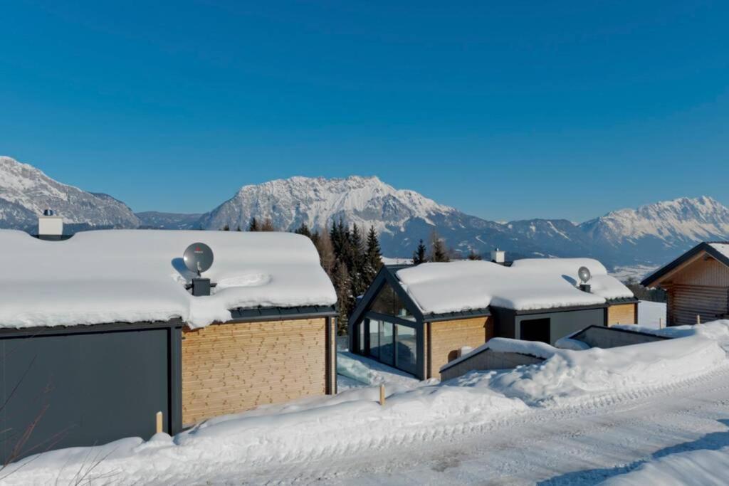 Exclusive Alpenlodge ski in ski out Galsterberg