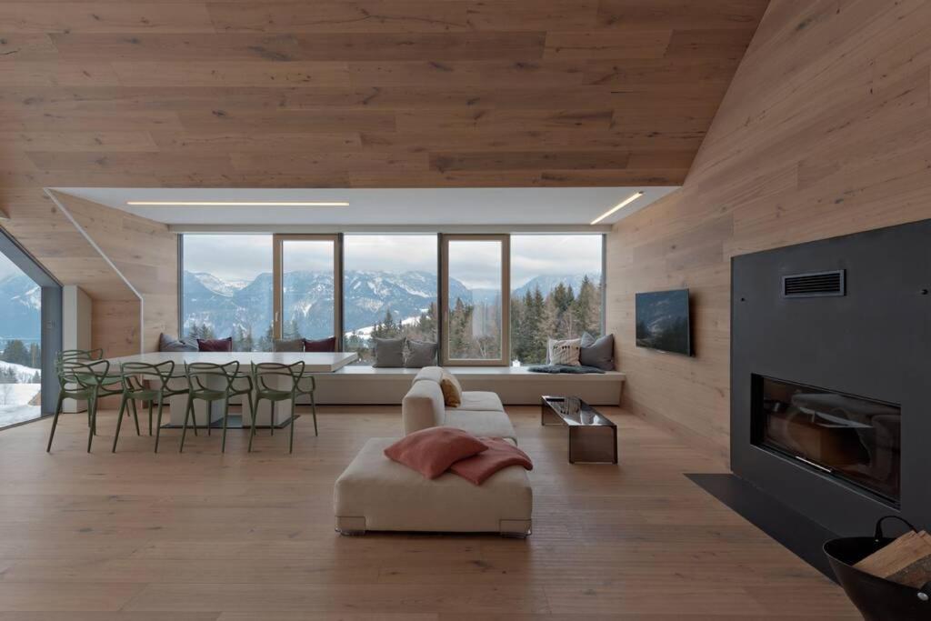 Exclusive Alpenlodge ski in ski out Galsterberg