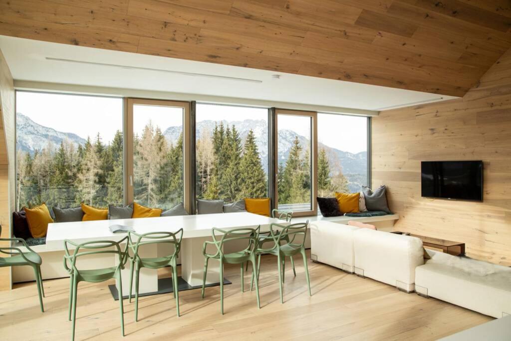 Exclusive Alpenlodge ski in ski out Galsterberg