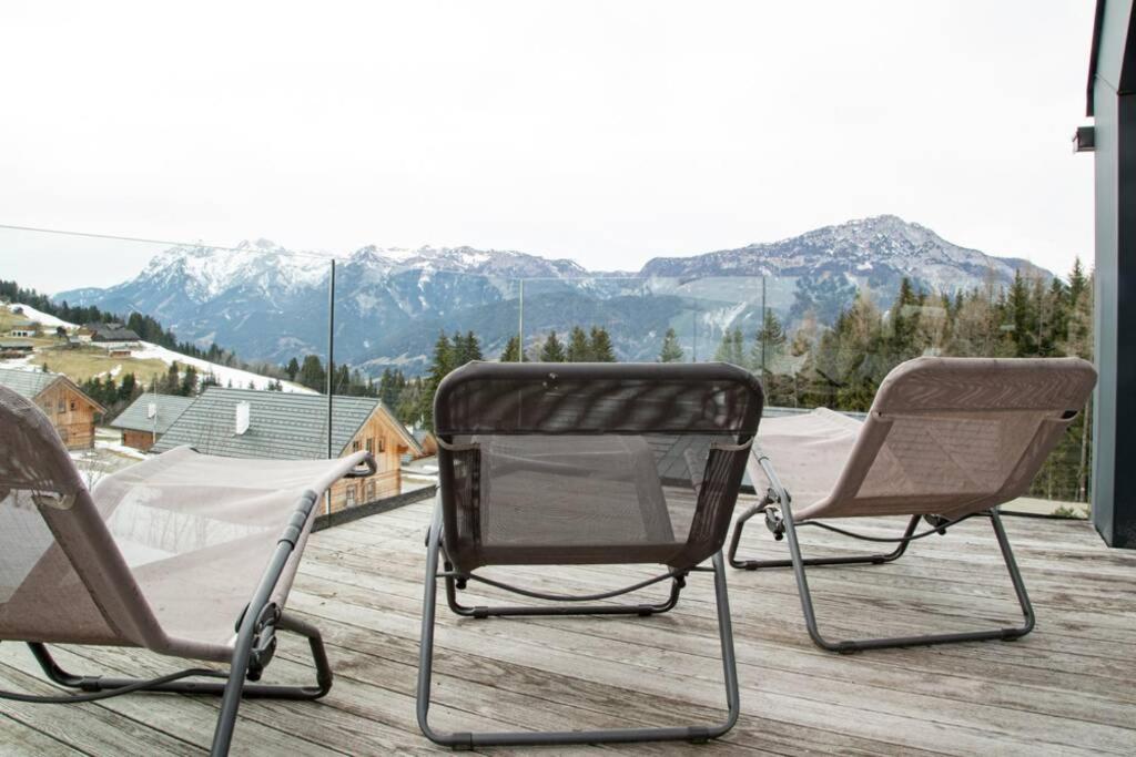 Exclusive Alpenlodge ski in ski out Galsterberg