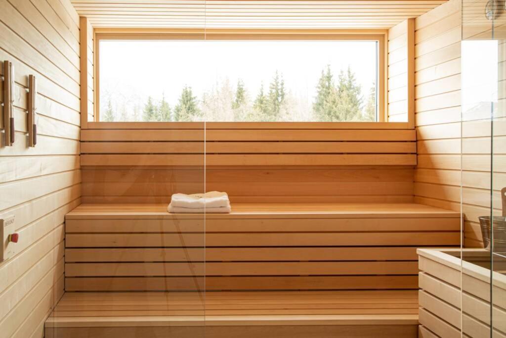 Exclusive Alpenlodge ski in ski out Galsterberg
