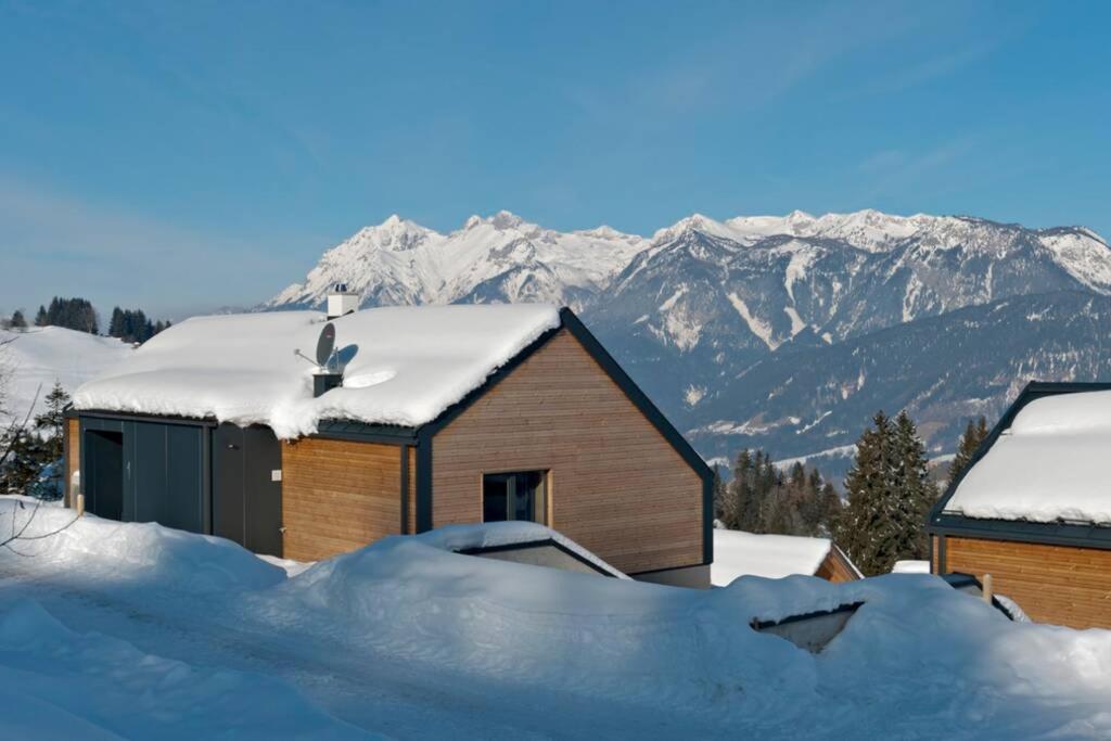 Exclusive Alpenlodge ski in ski out Galsterberg