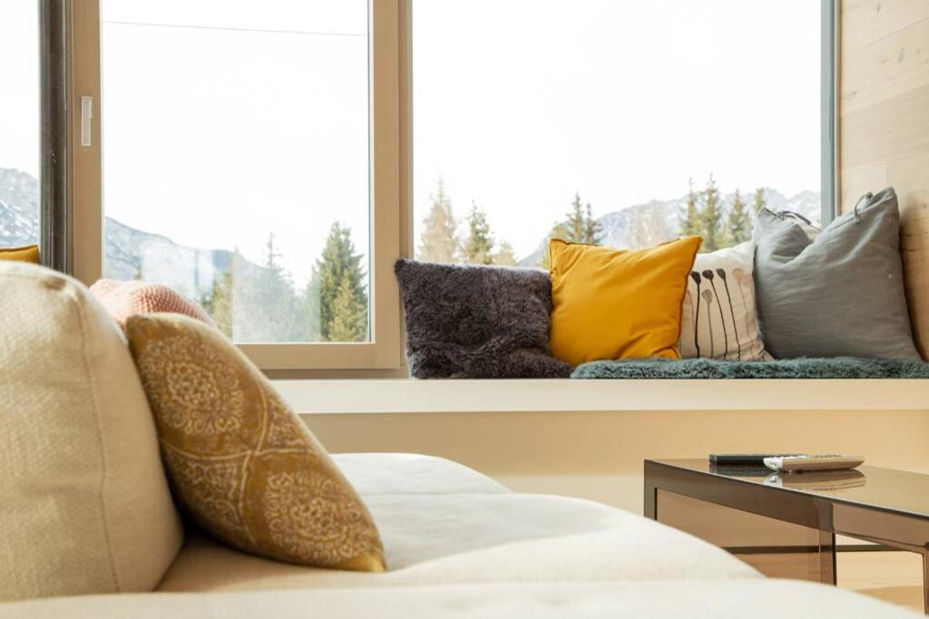 Exclusive Alpenlodge ski in ski out Galsterberg