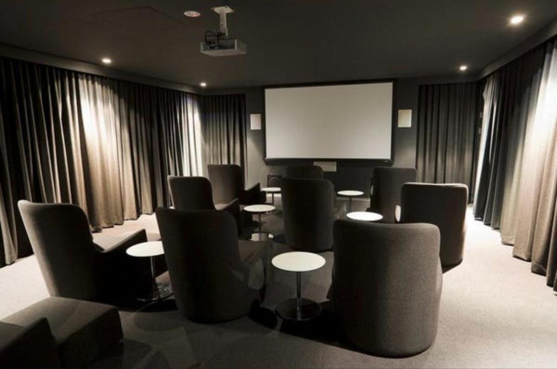 meeting & event spaces