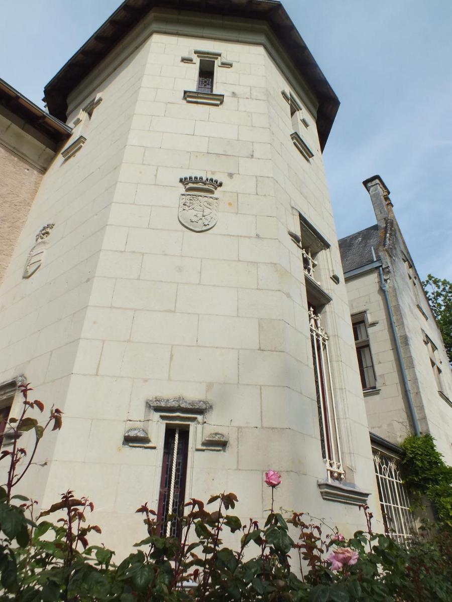 Château de Nazé