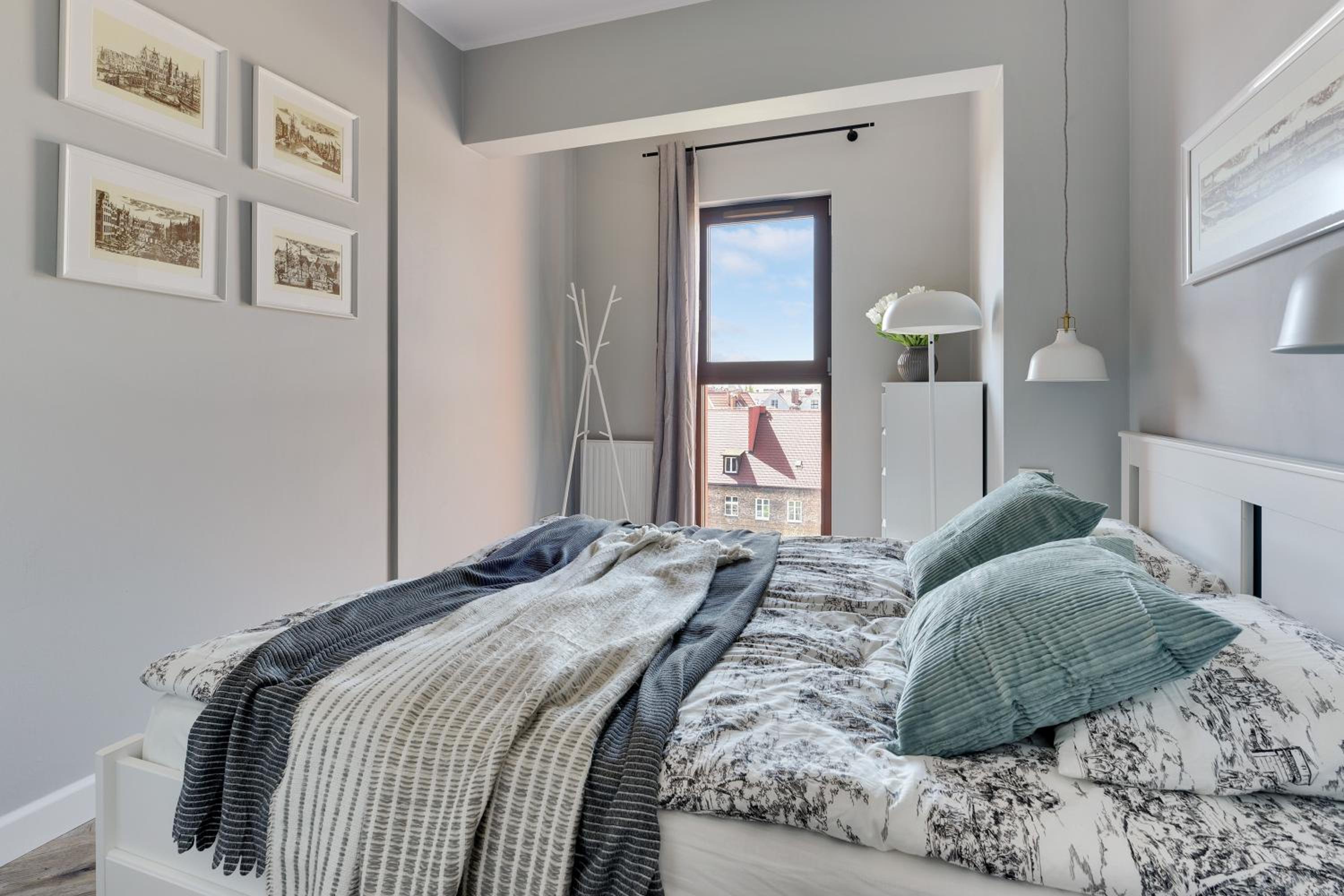 Staywin Apartments Chmielna Park view 5