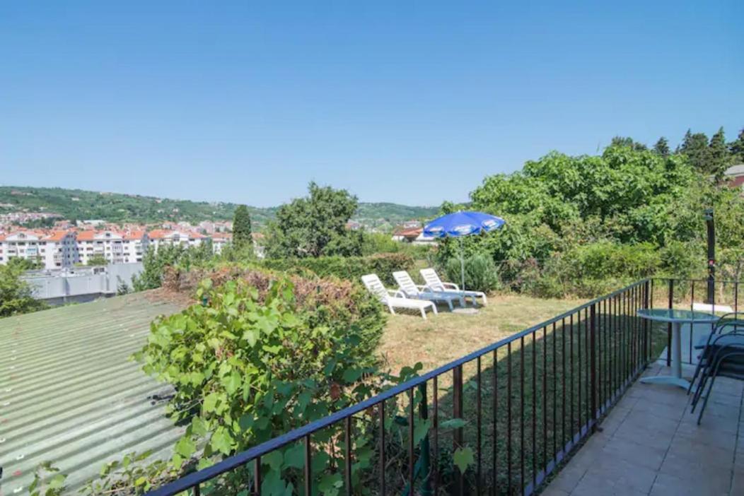 Solmar, Apartment with big terrace near nature view 5