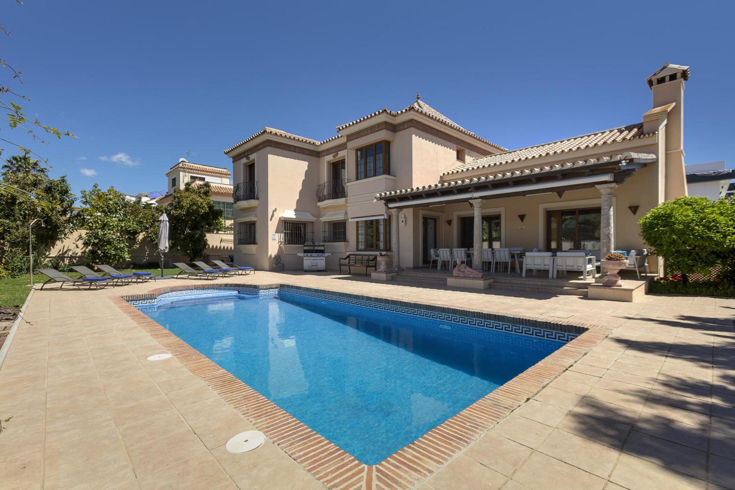 Marbella Vacations - Villa Magnolia - Property Image 42
