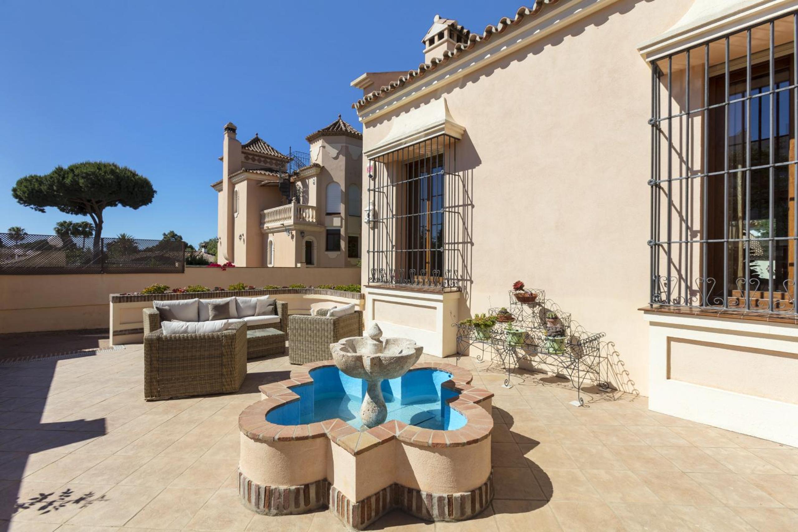 Marbella Vacations - Villa Magnolia - Property Image 29