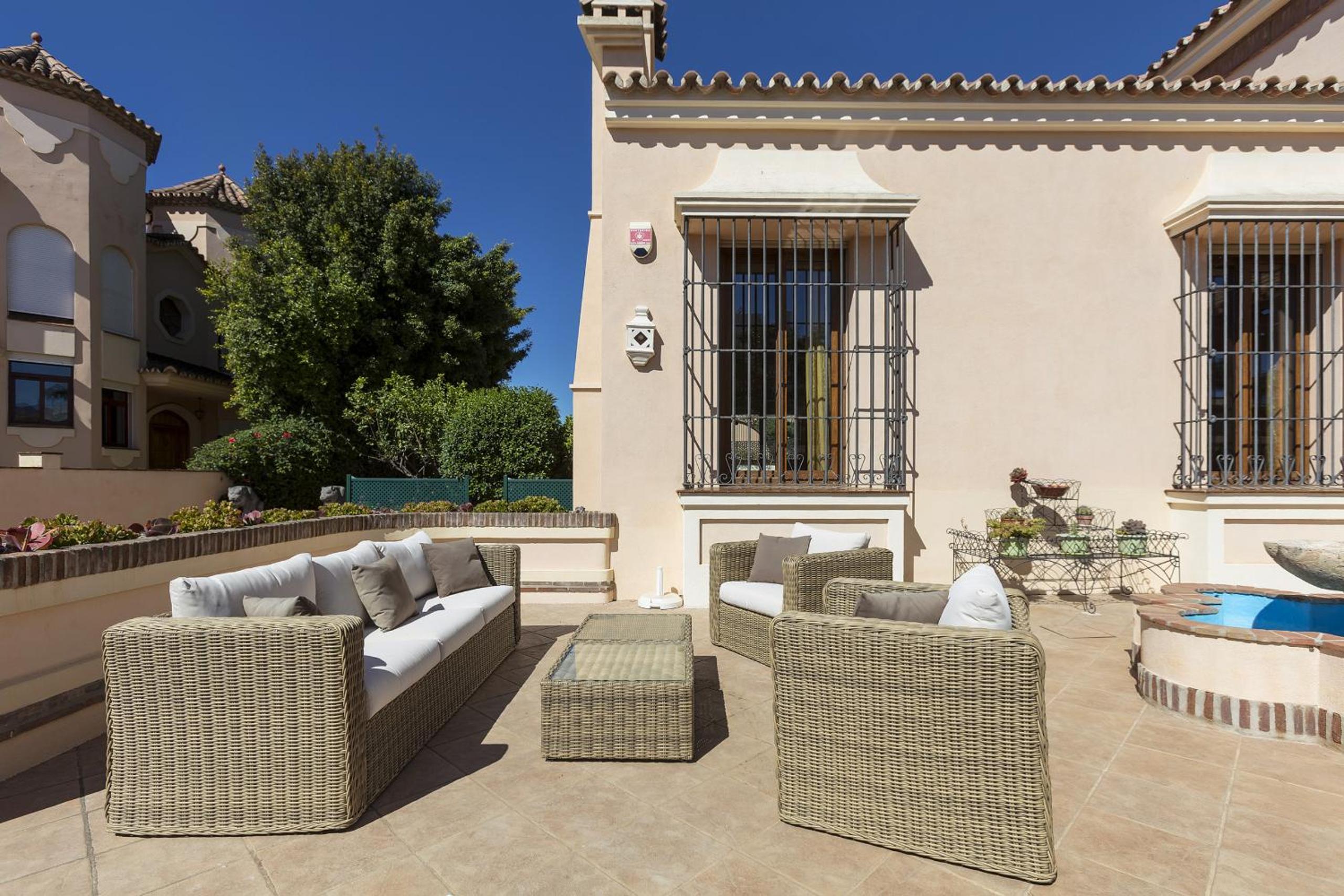 Marbella Vacations - Villa Magnolia - Property Image 41