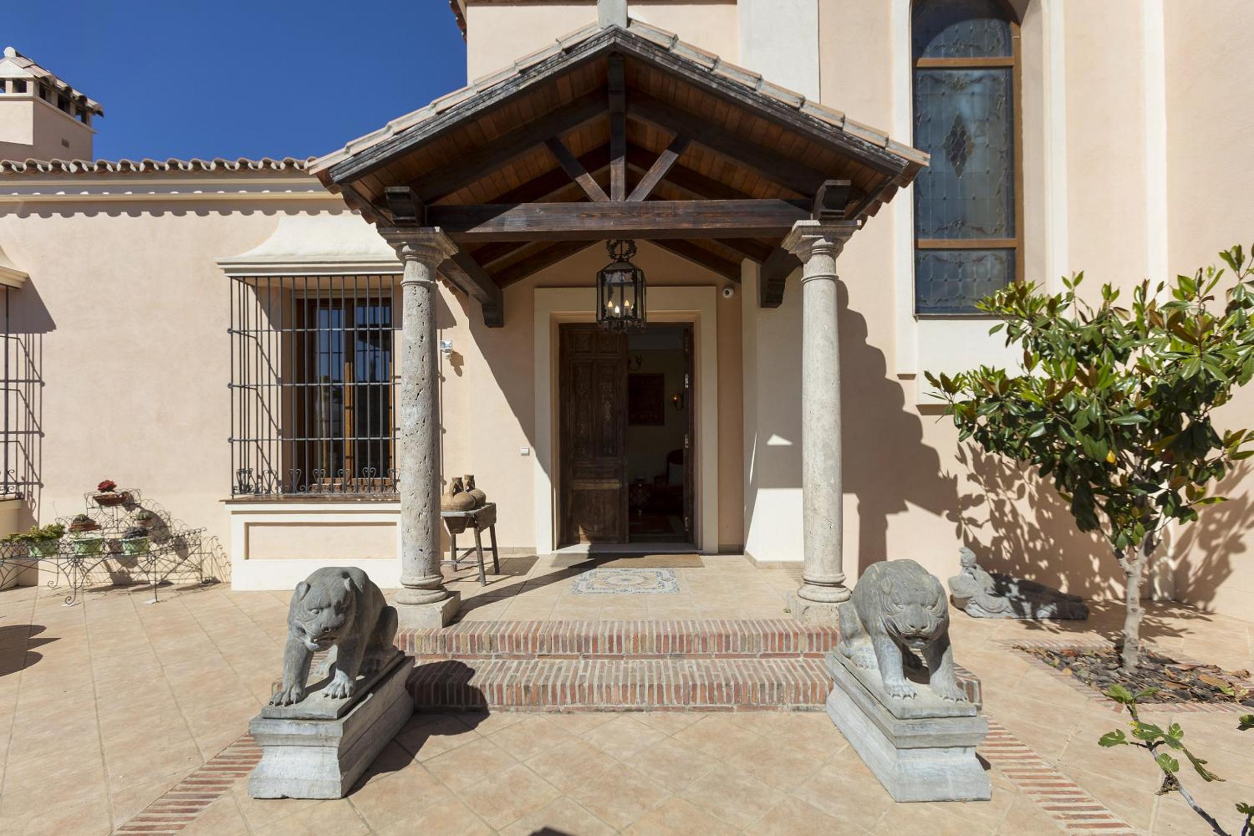 Marbella Vacations - Villa Magnolia - Property Image 28
