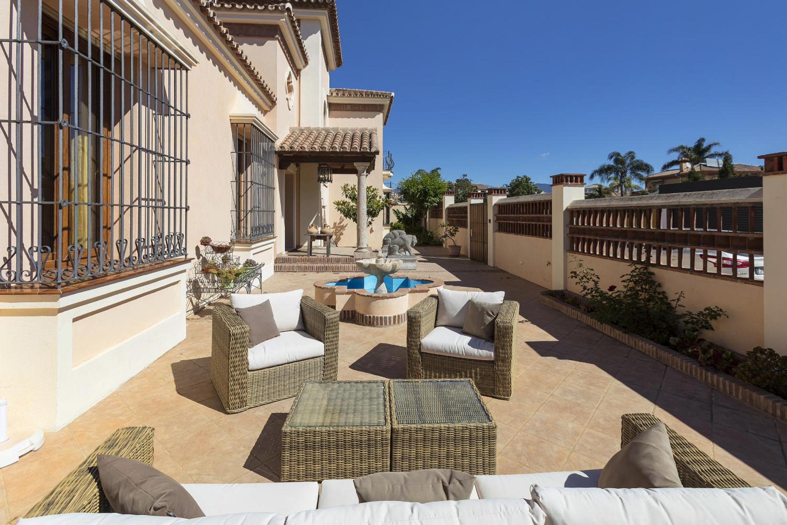 Marbella Vacations - Villa Magnolia - Property Image 35