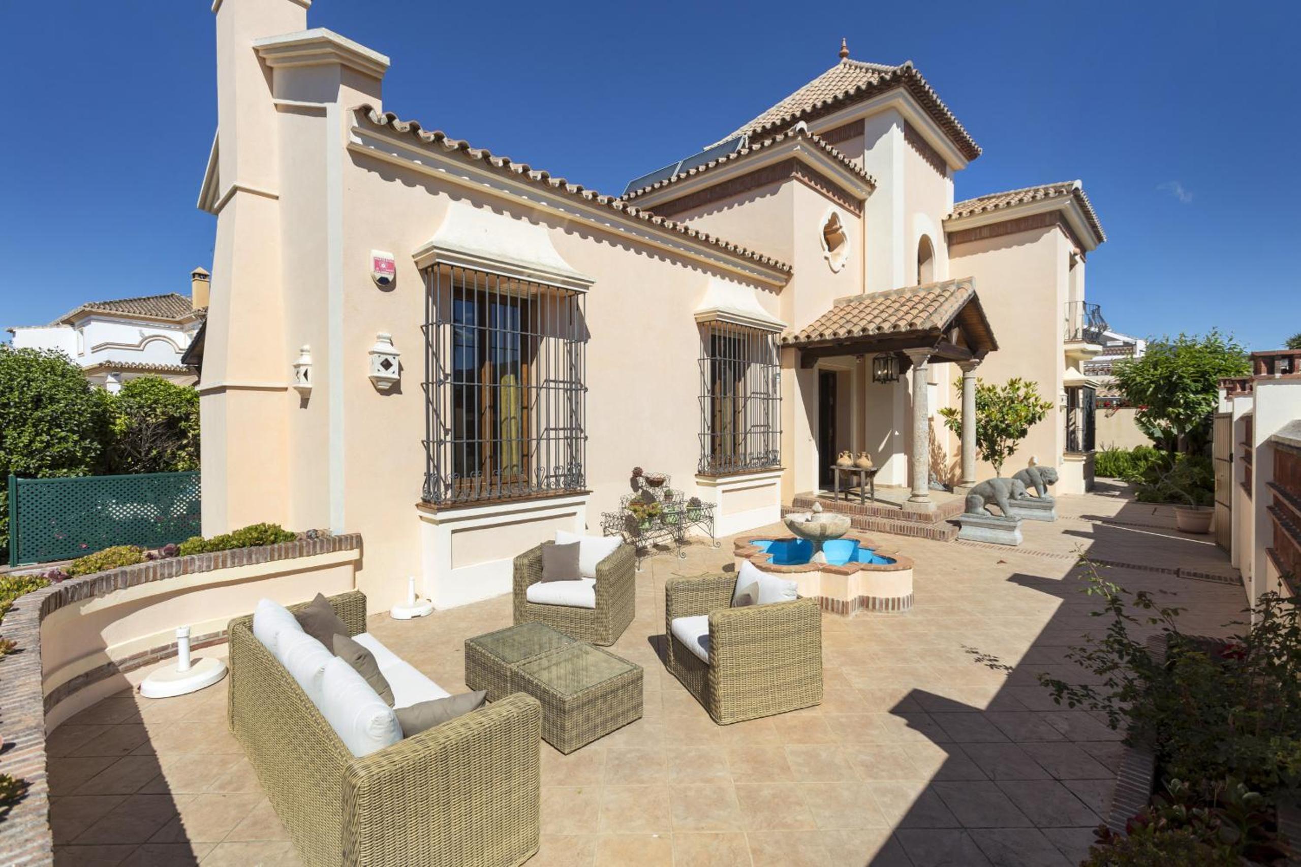 Marbella Vacations - Villa Magnolia - Property Image 31