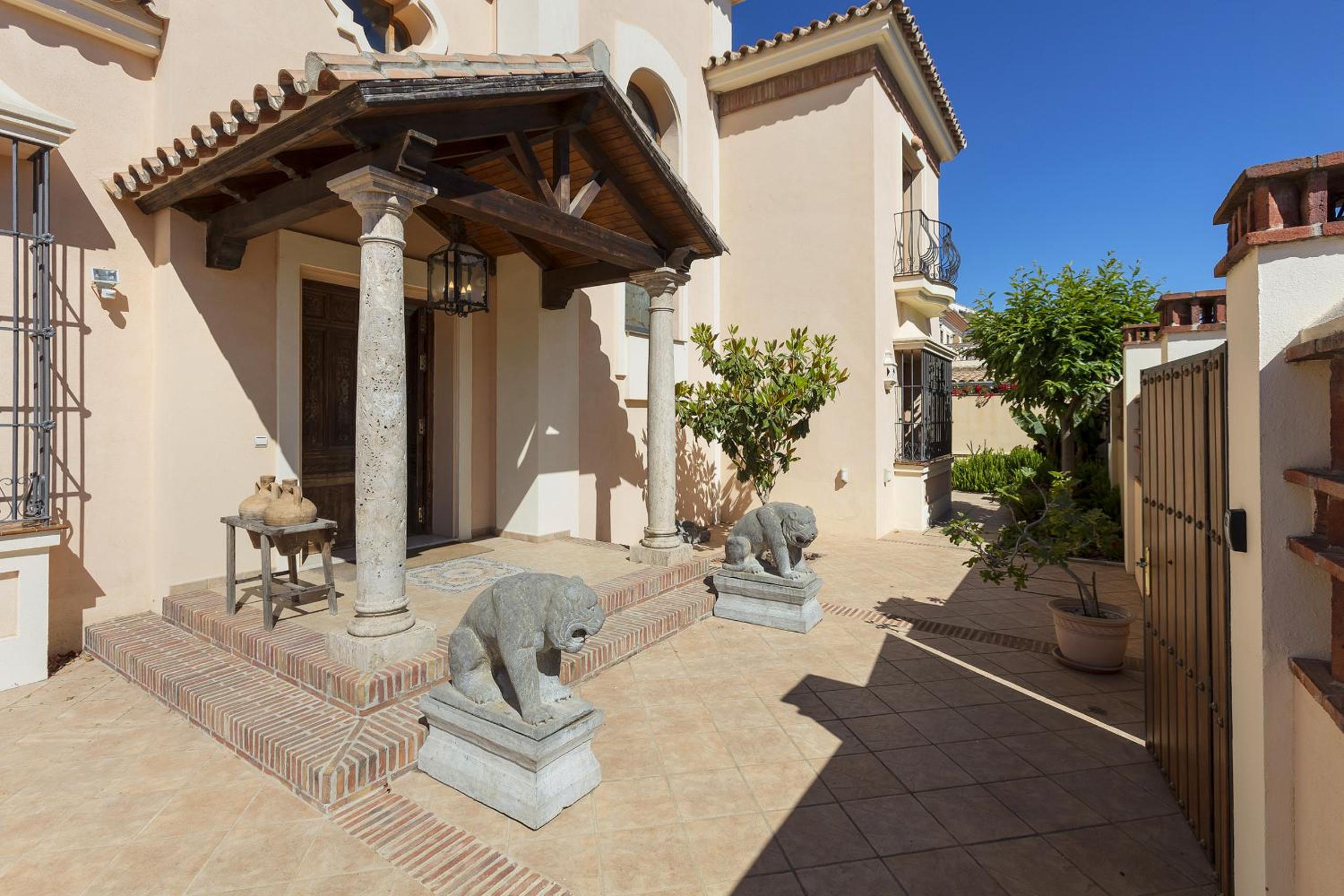 Marbella Vacations - Villa Magnolia - Property Image 24