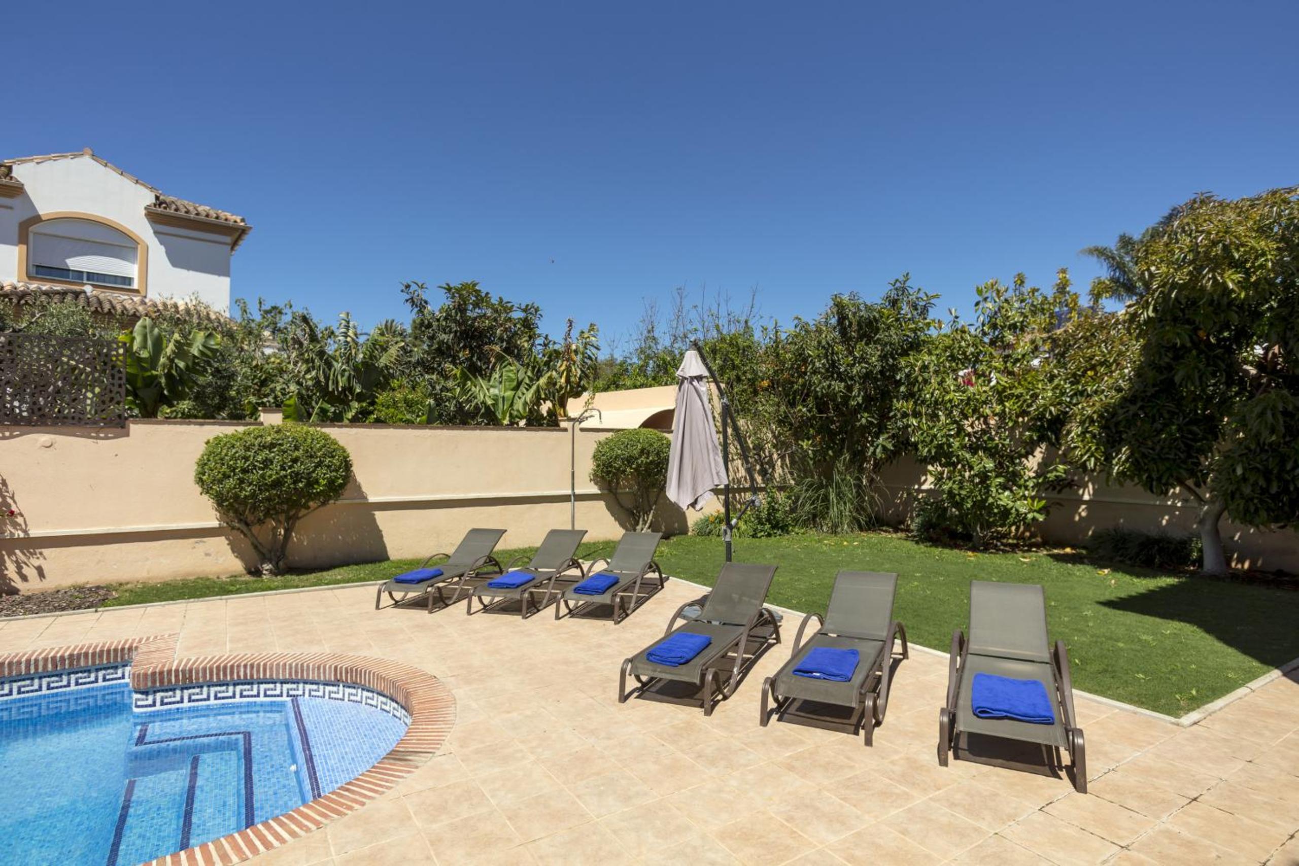Marbella Vacations - Villa Magnolia - Property Image 36