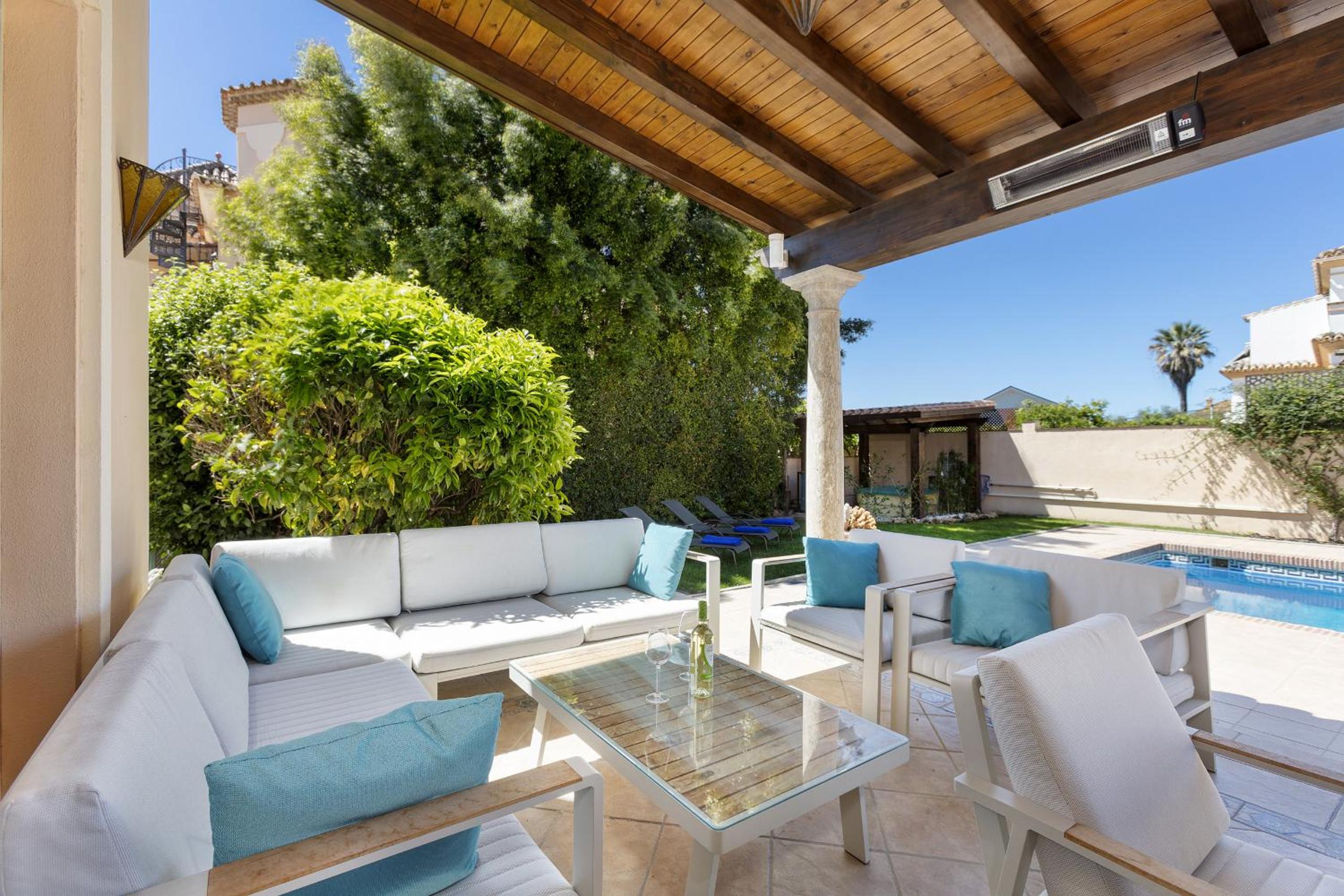 Marbella Vacations - Villa Magnolia - Property Image 21