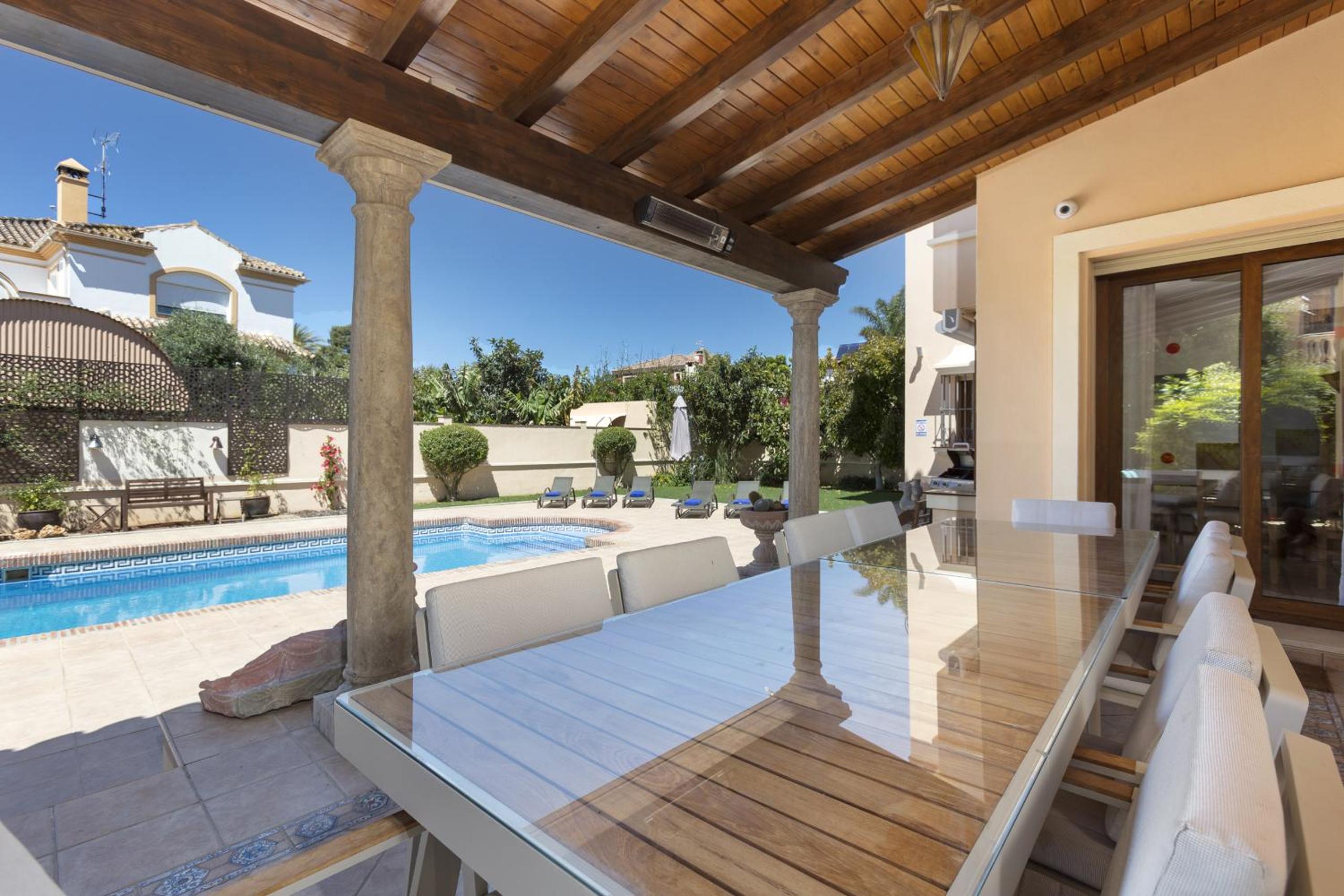 Marbella Vacations - Villa Magnolia - Property Image 38