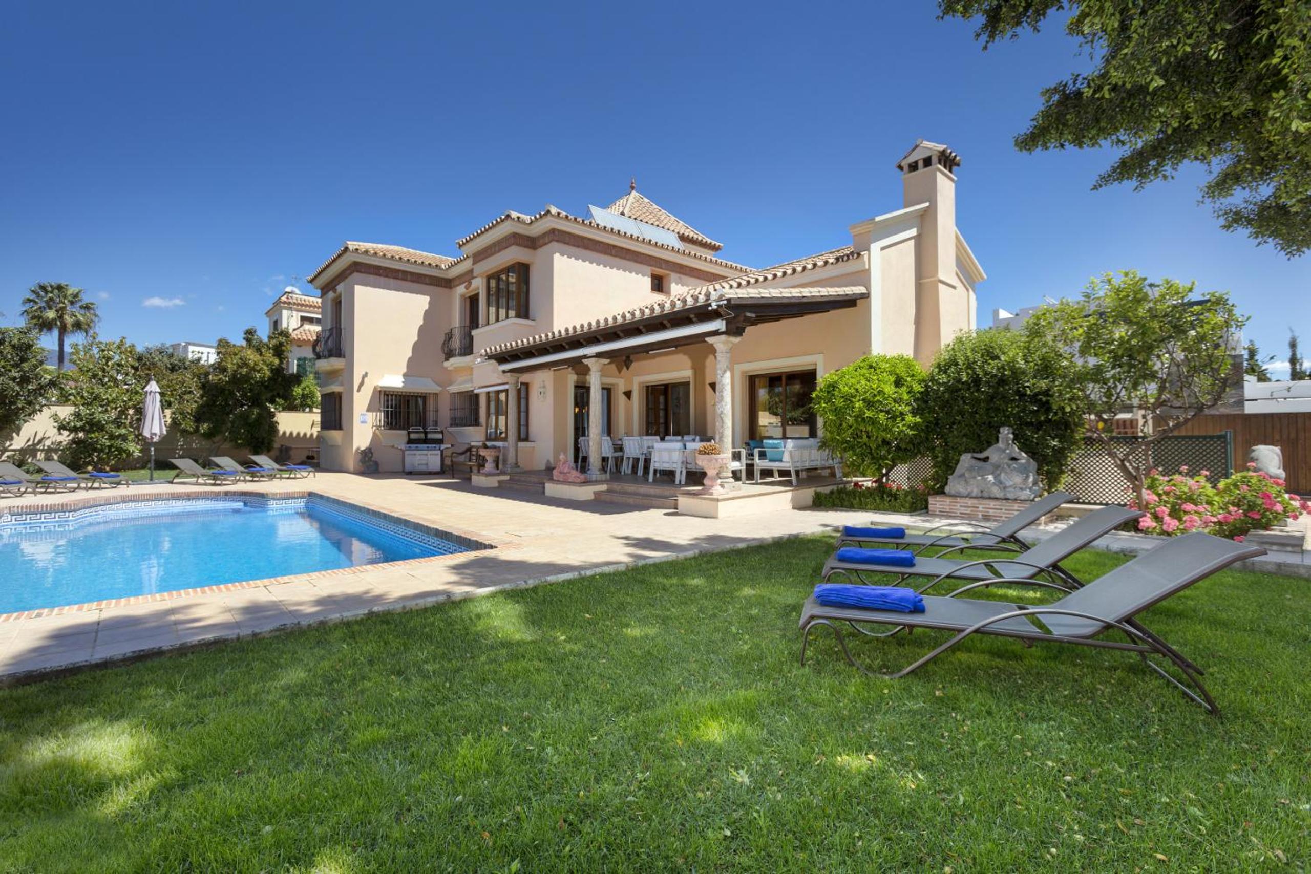 Marbella Vacations - Villa Magnolia - Property Image 26