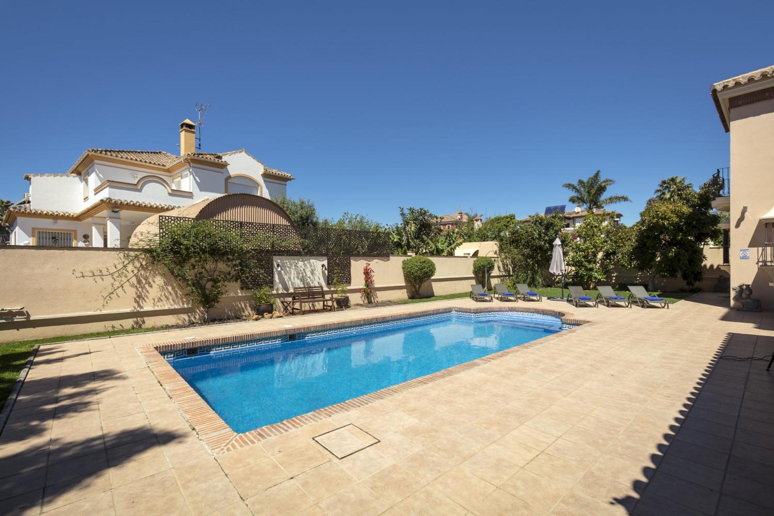 Marbella Vacations - Villa Magnolia - Property Image 44