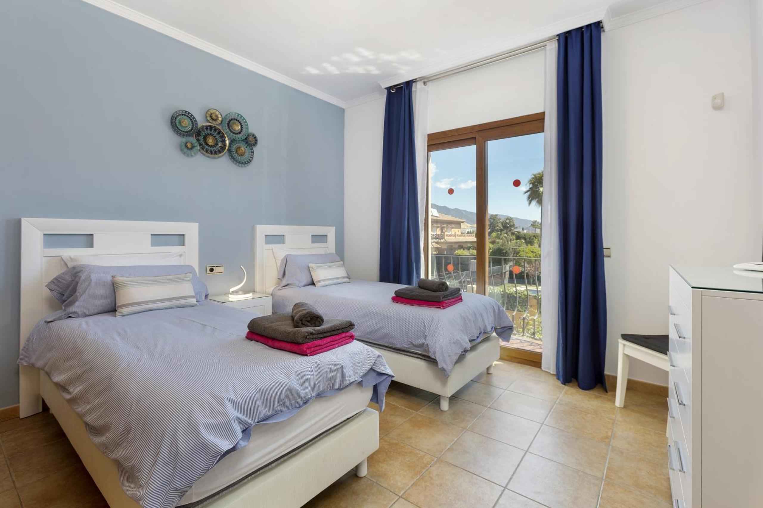 Marbella Vacations - Villa Magnolia - Property Image 48