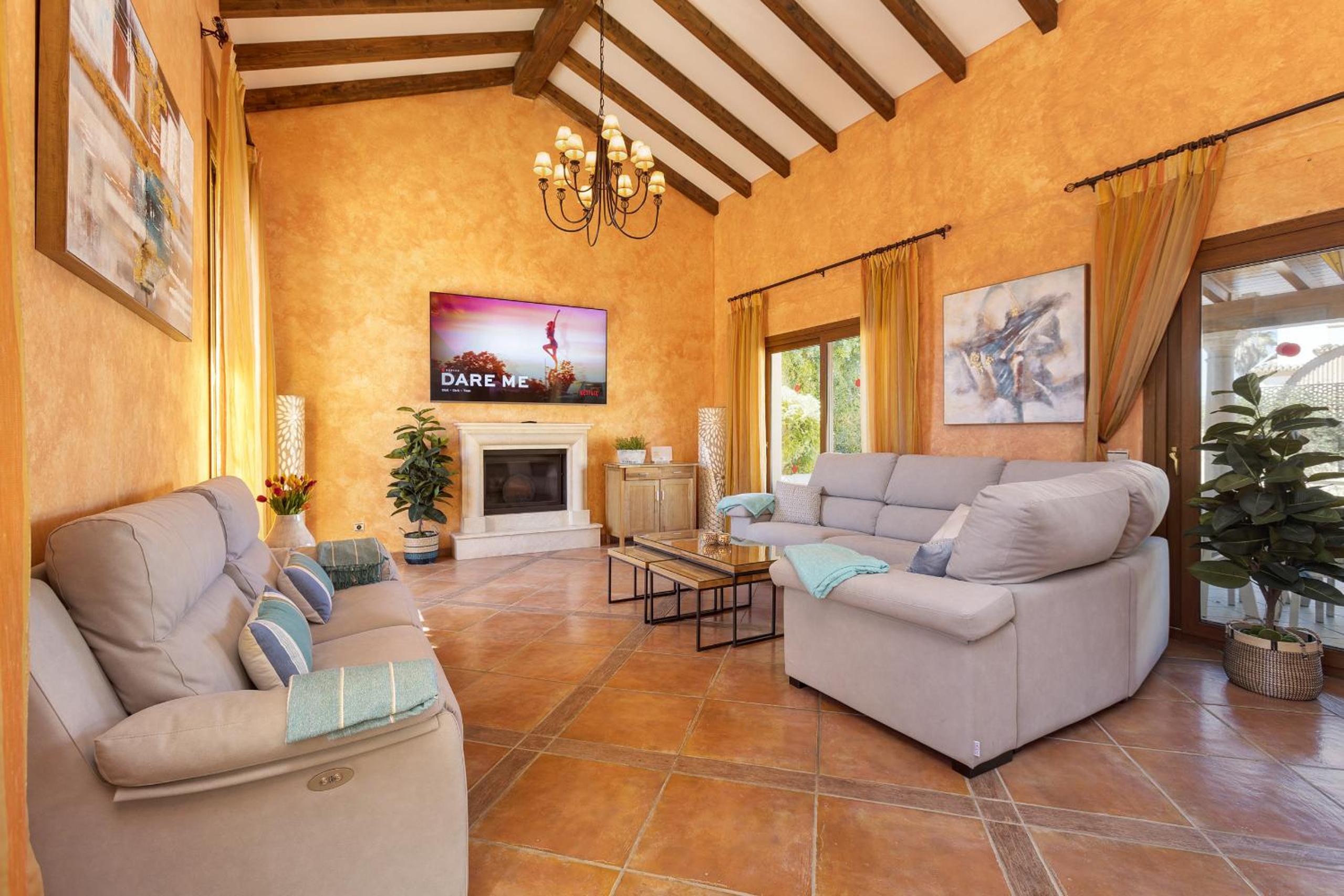Marbella Vacations - Villa Magnolia - Property Image 54