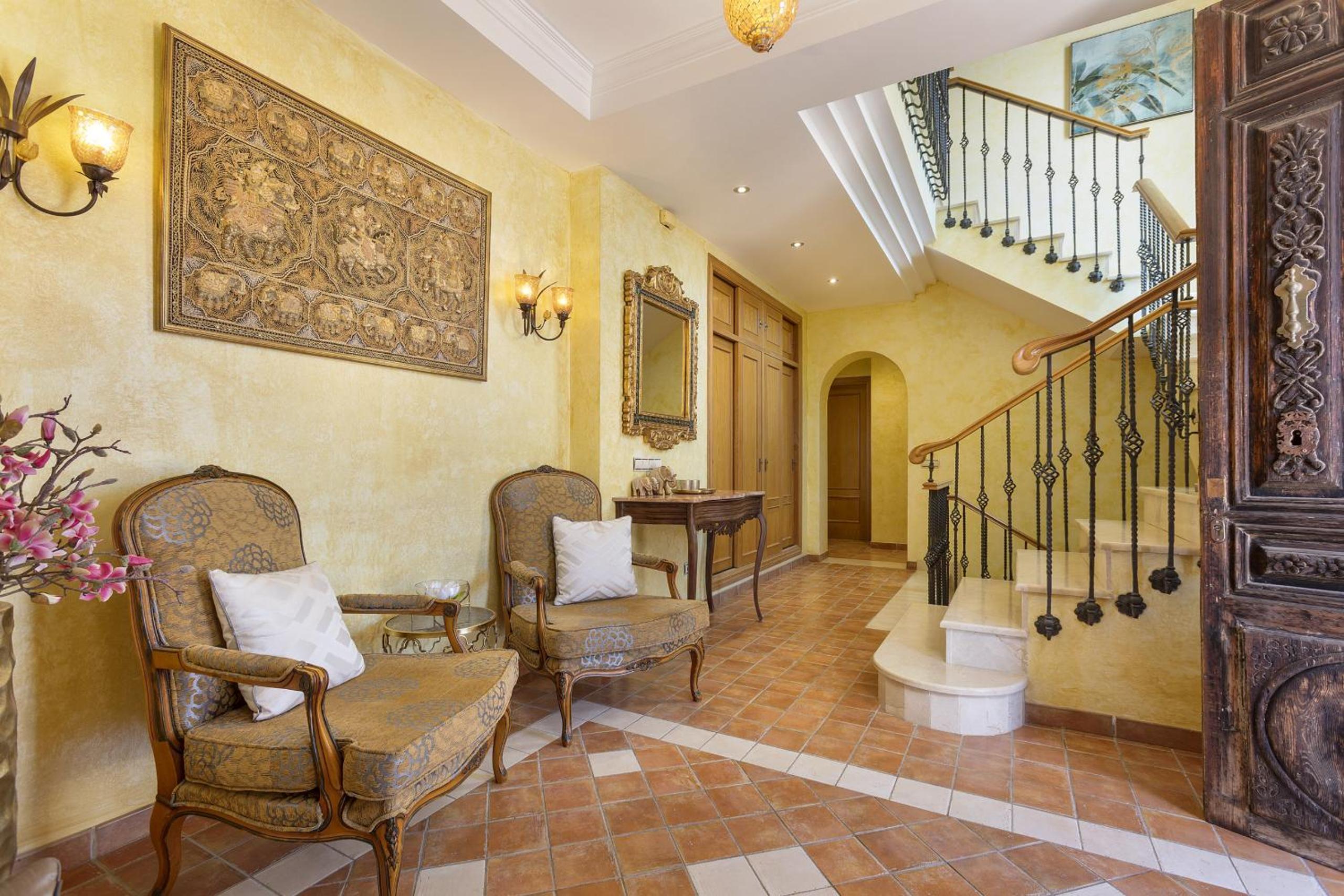 Marbella Vacations - Villa Magnolia - Property Image 1