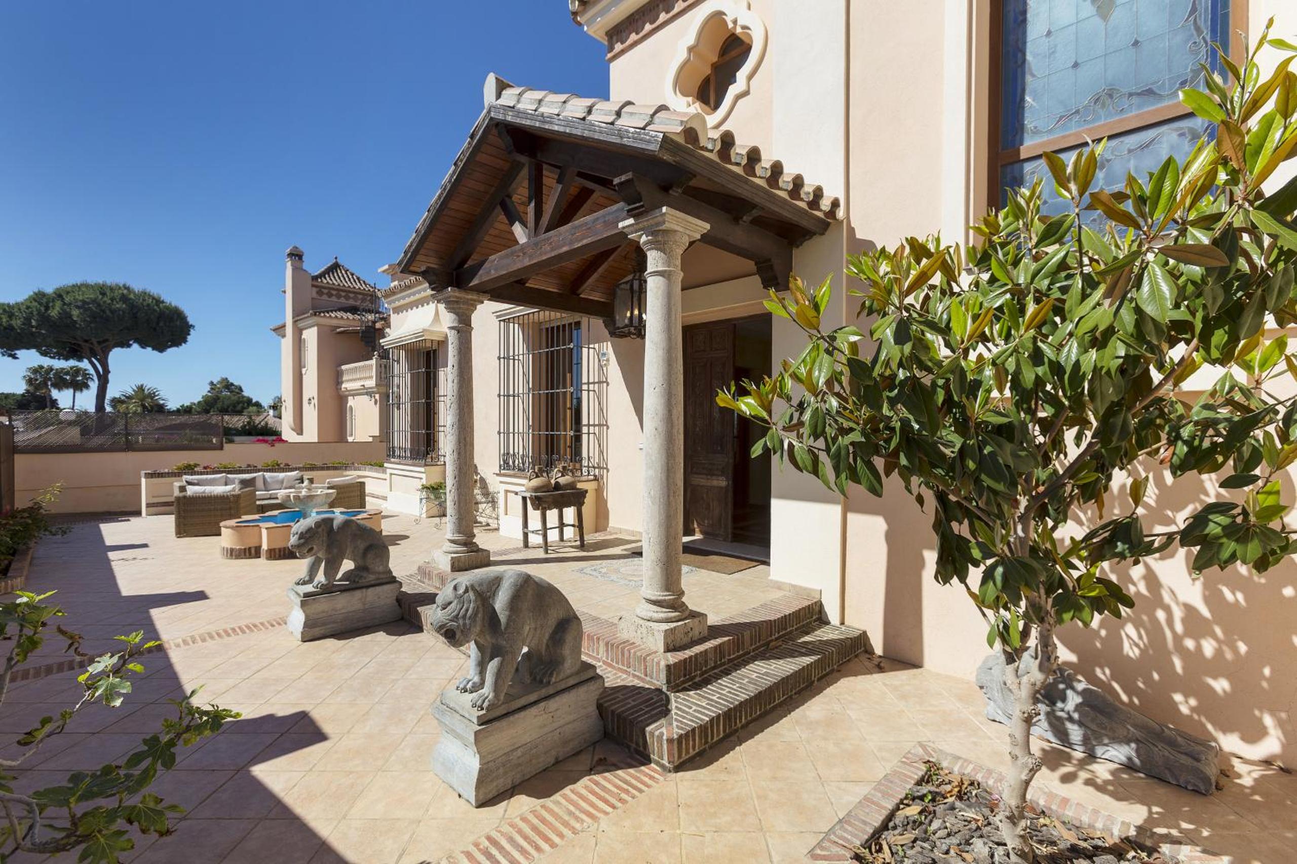 Marbella Vacations - Villa Magnolia - Property Image 34