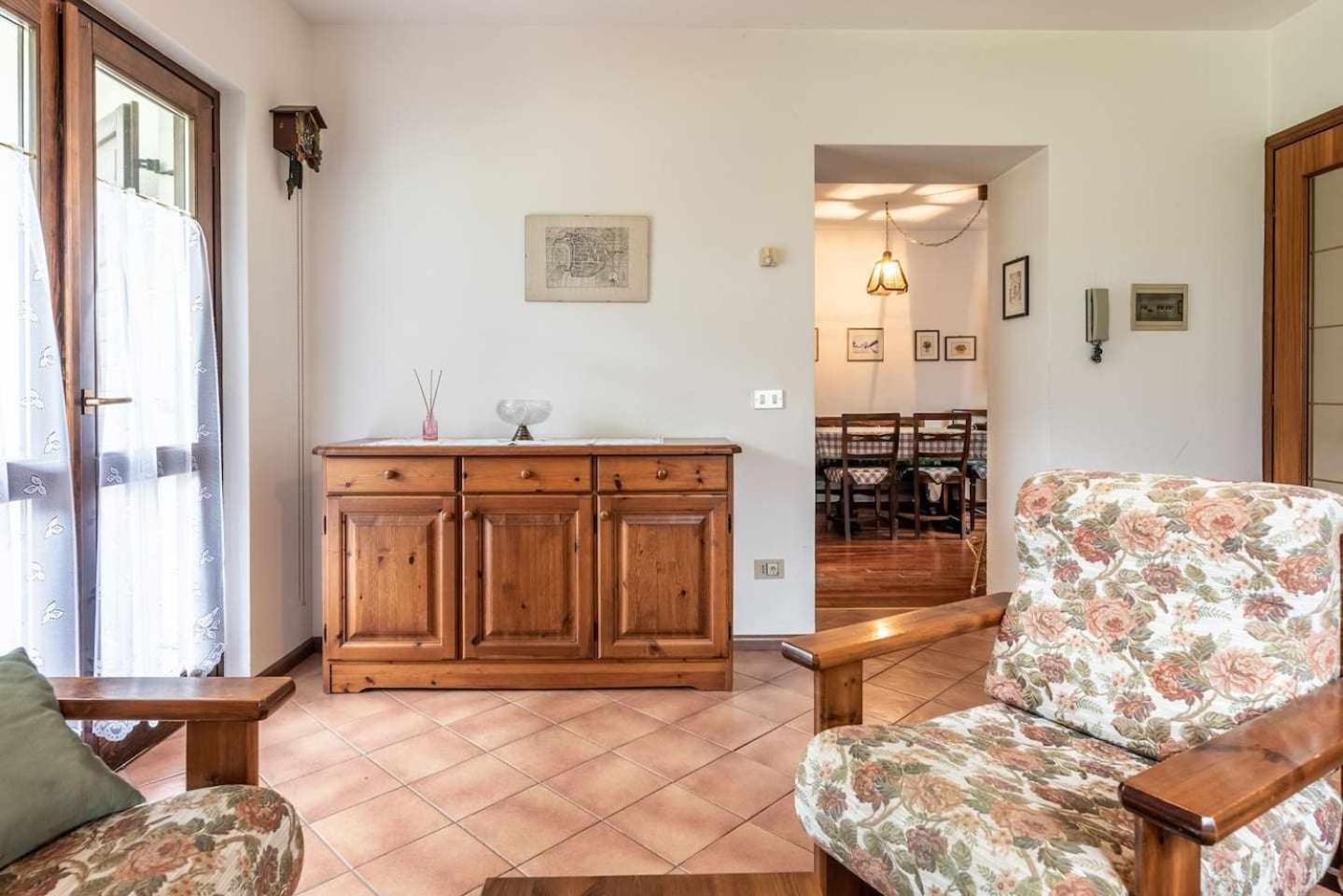 Casa da Ester Marter di Roncegno OSPITAR view 5
