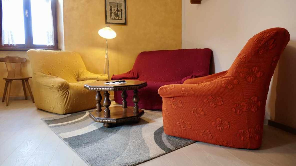 Casa Malpaga Tenna Ospitar photo 5
