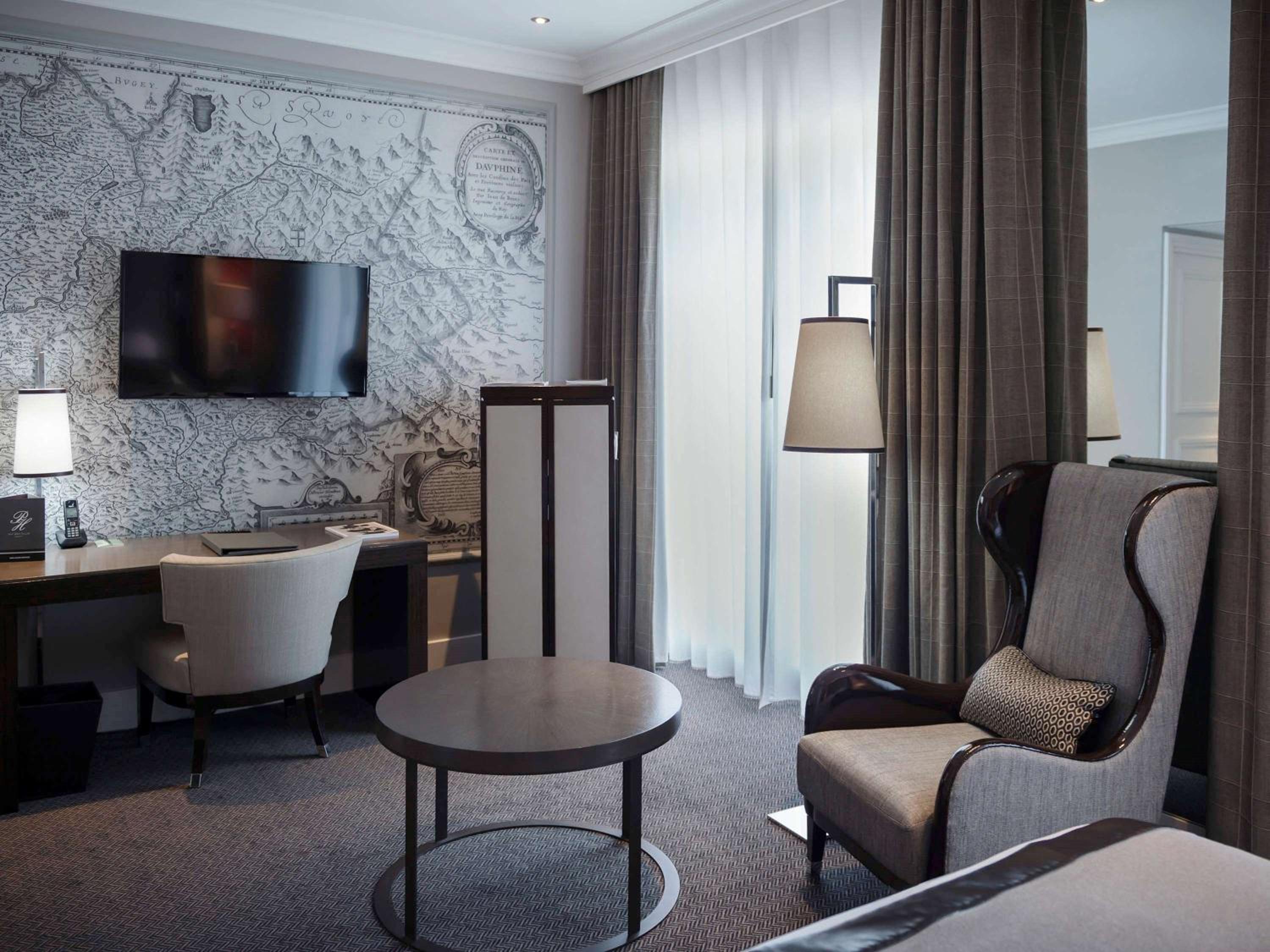 Grenoble Vacations - Park Hotel Grenoble - MGallery - Property Image 25